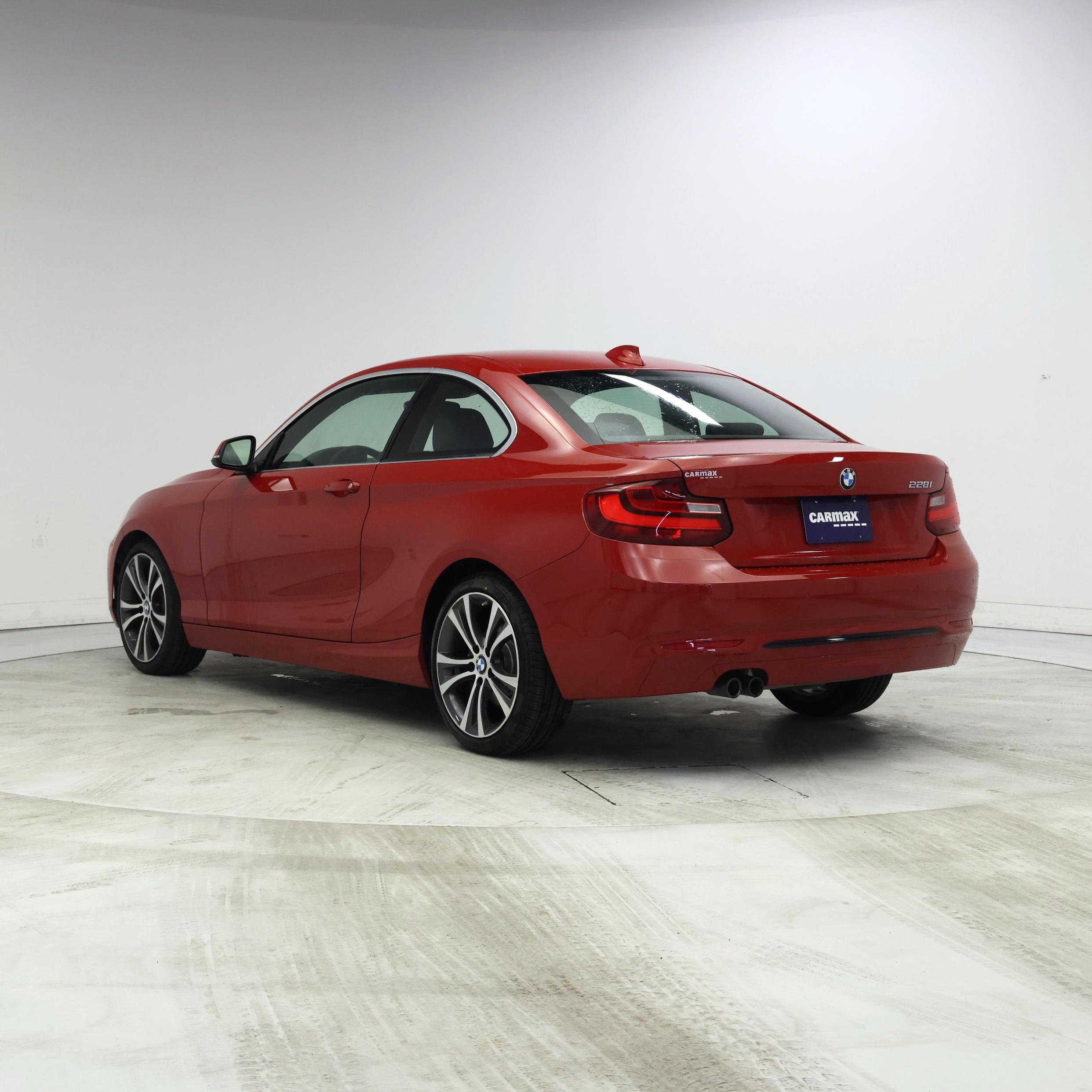 Thumbnail: 2016 BMW 2 Series - 2