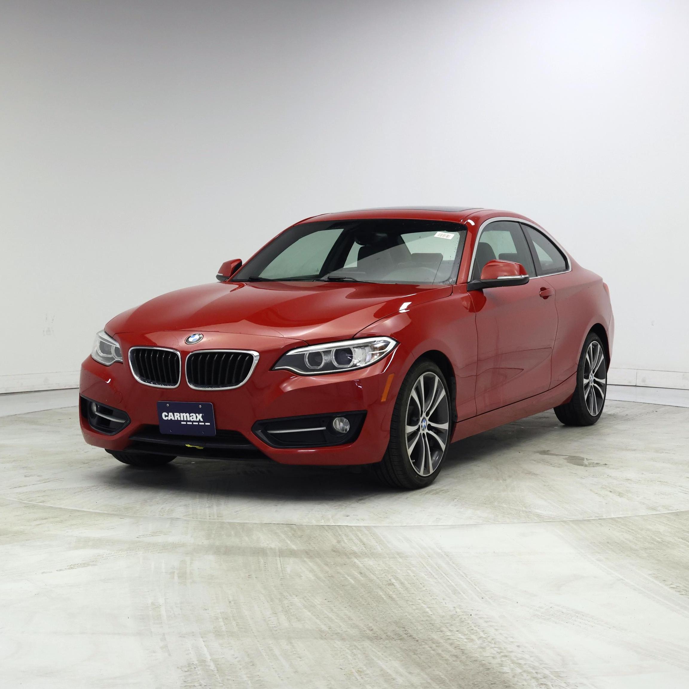 Thumbnail: 2016 BMW 2 Series - 4