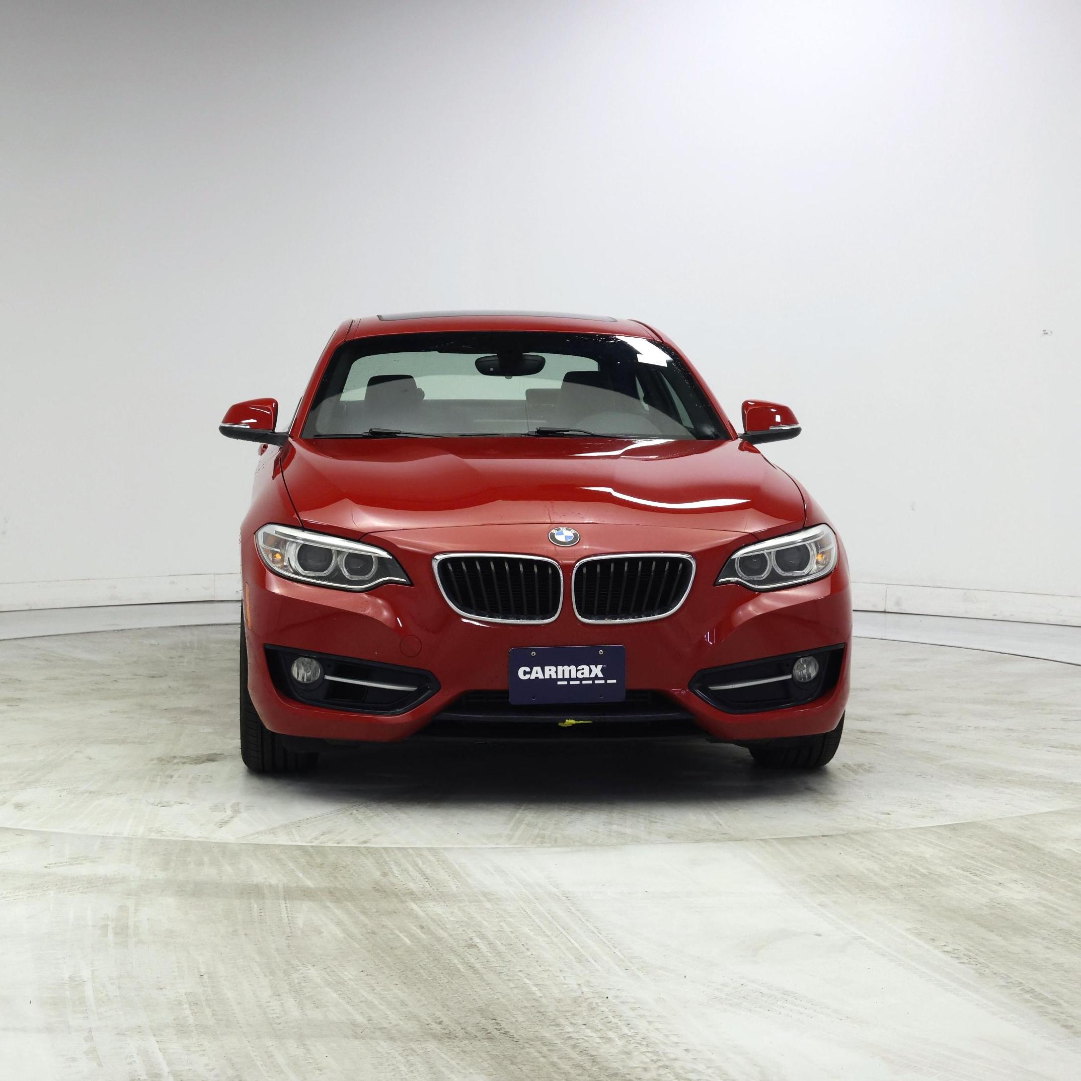 Thumbnail: 2016 BMW 2 Series - 5