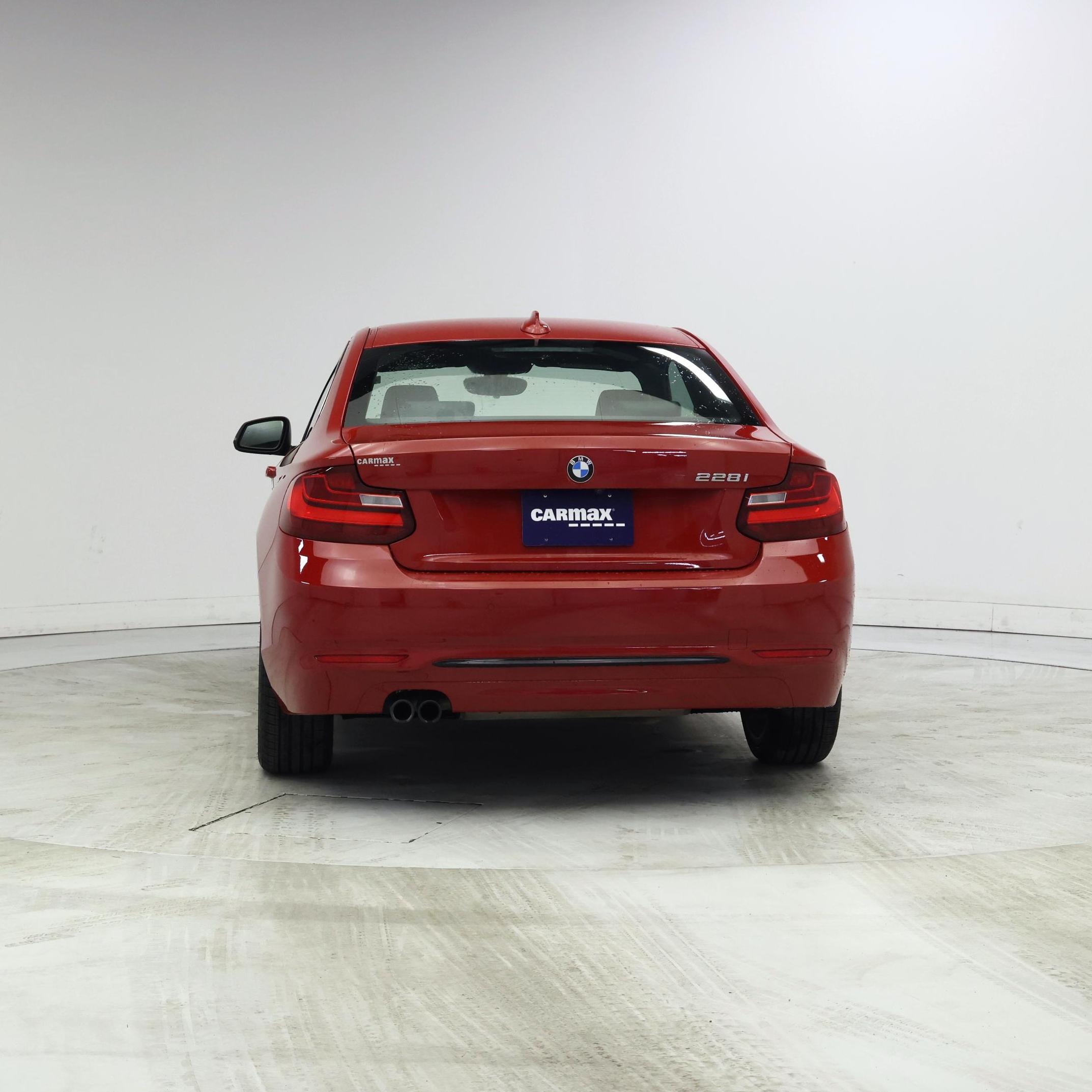 Thumbnail: 2016 BMW 2 Series - 6