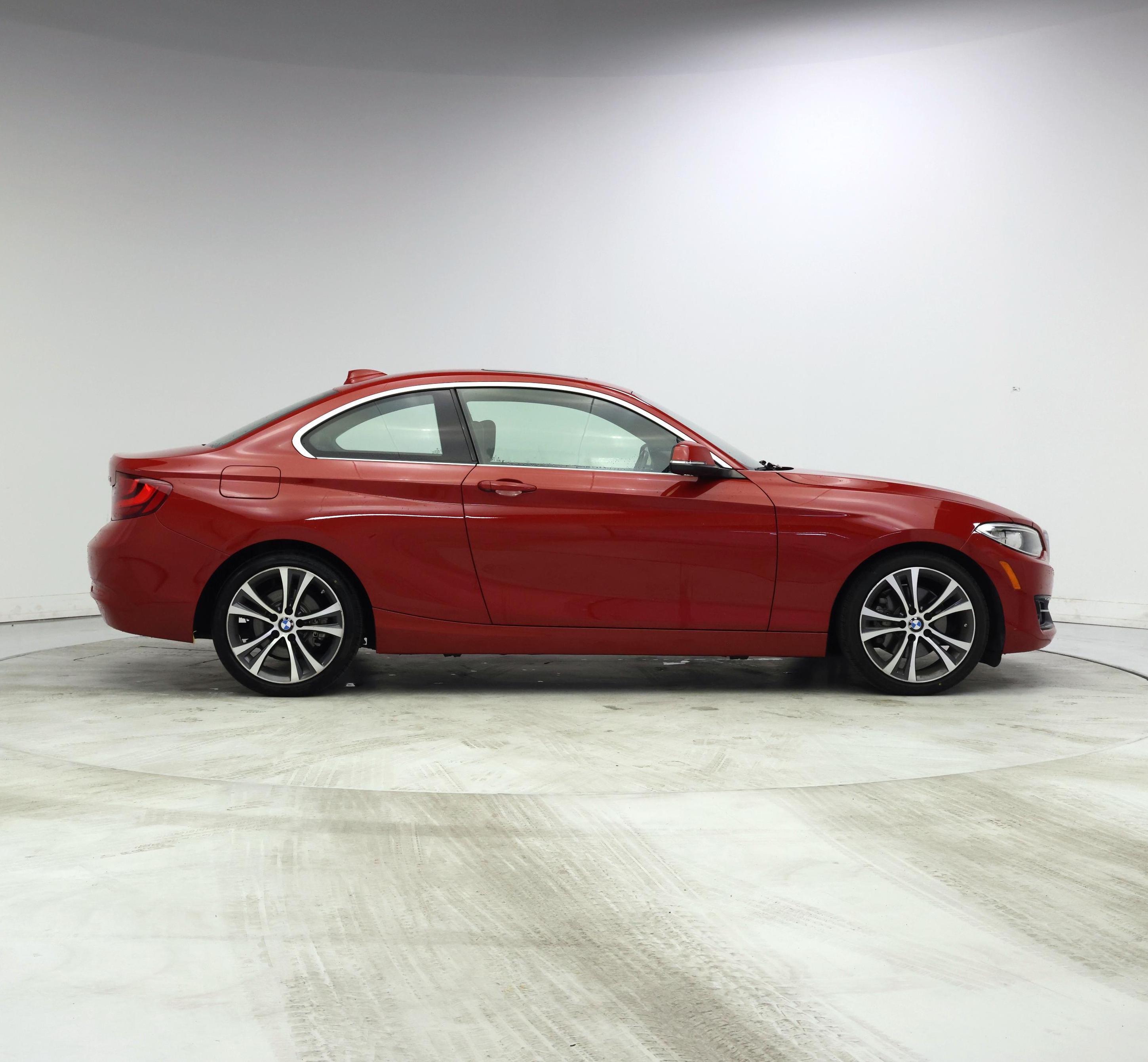 Thumbnail: 2016 BMW 2 Series - 7