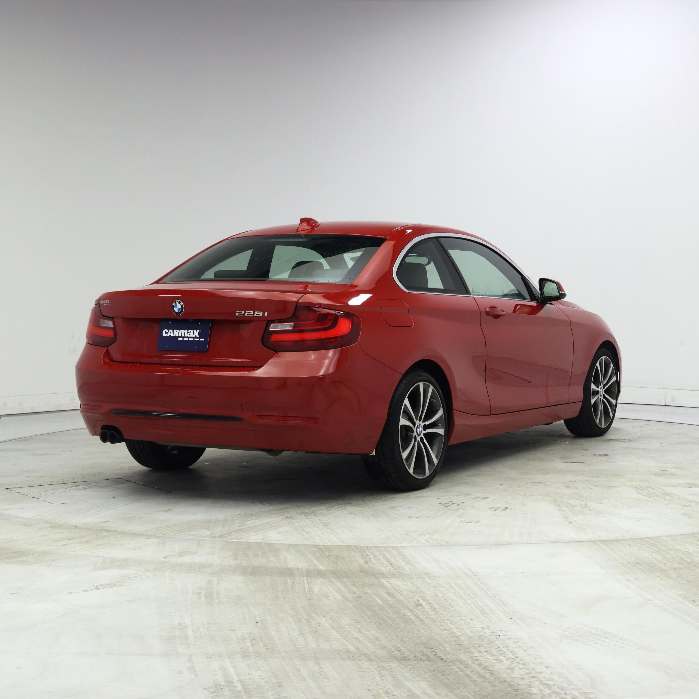 Thumbnail: 2016 BMW 2 Series - 8