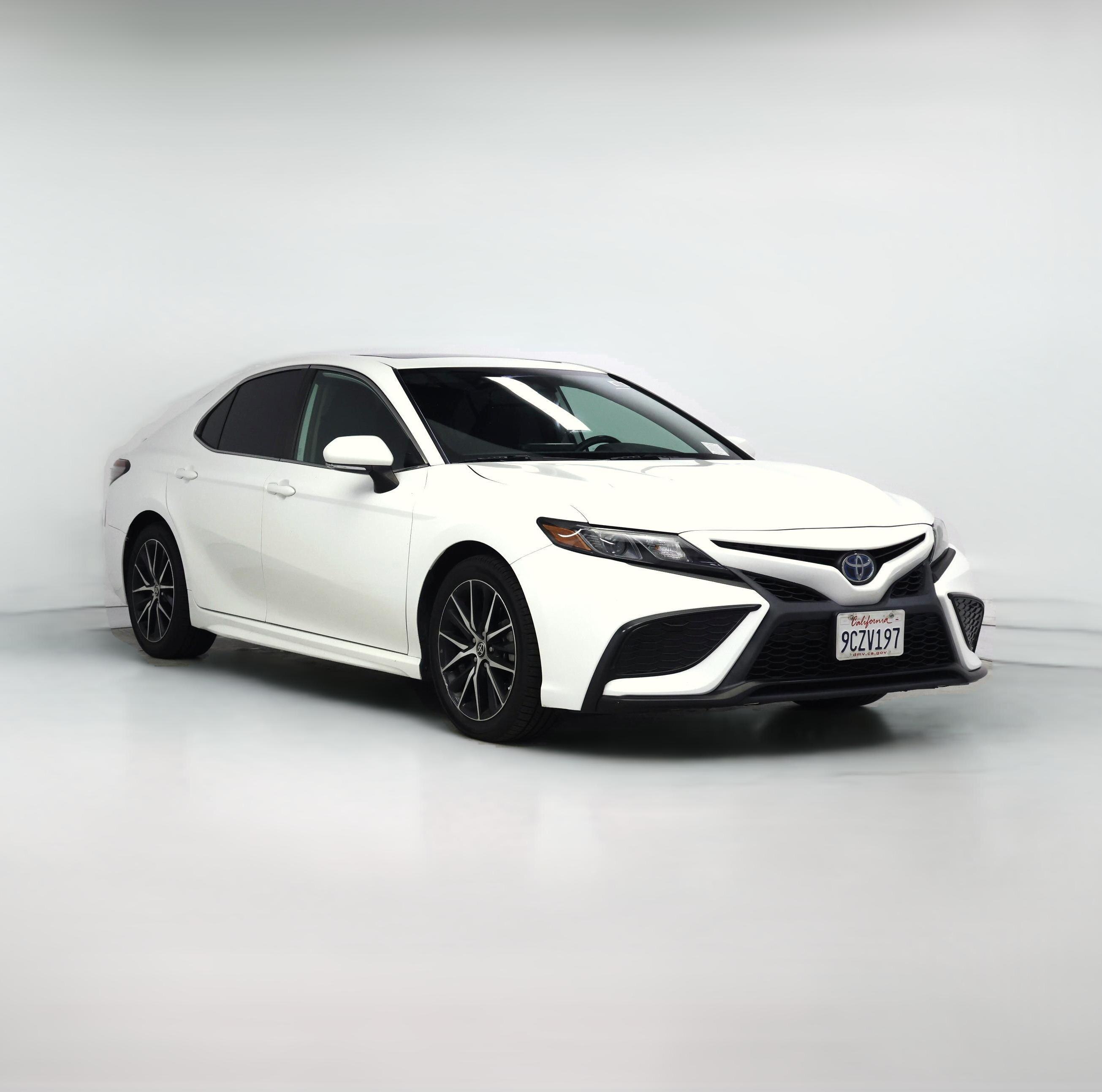 Thumbnail: 2023 Toyota Camry - 1