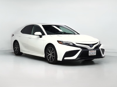 2023 Toyota Camry Hybrid SE