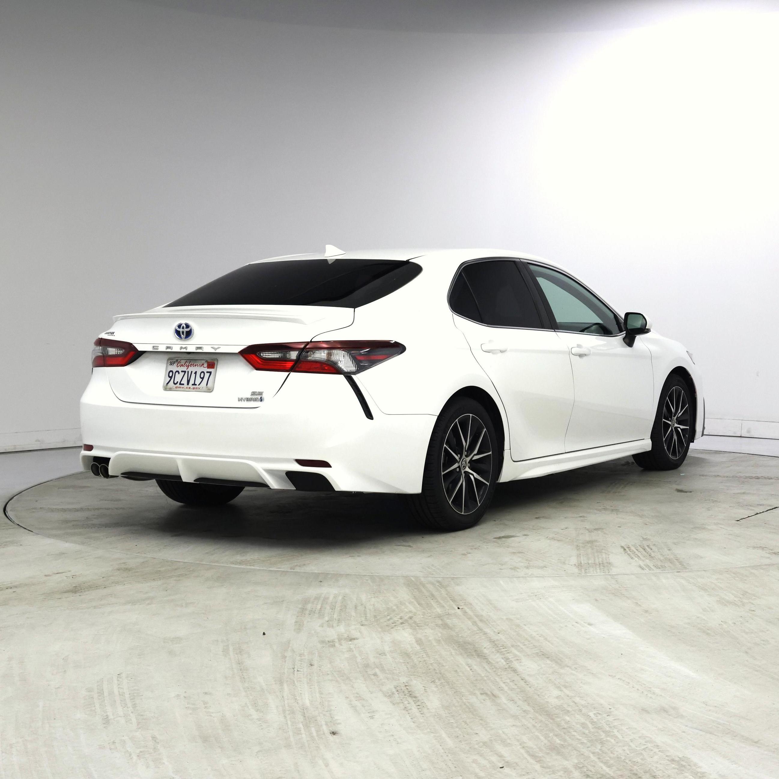 Thumbnail: 2023 Toyota Camry - 8