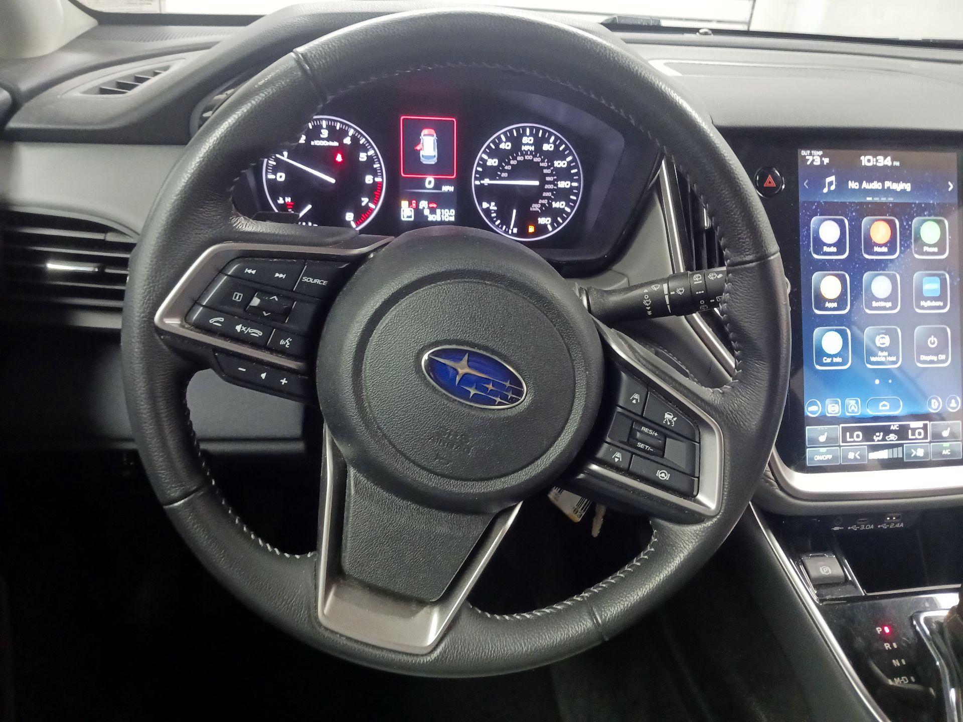 Thumbnail: 2023 Subaru Outback - 10