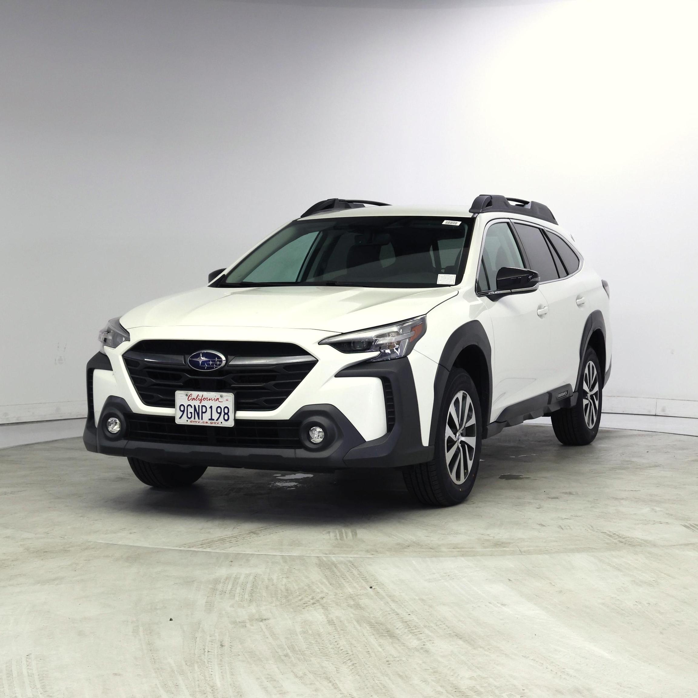 Thumbnail: 2023 Subaru Outback - 4