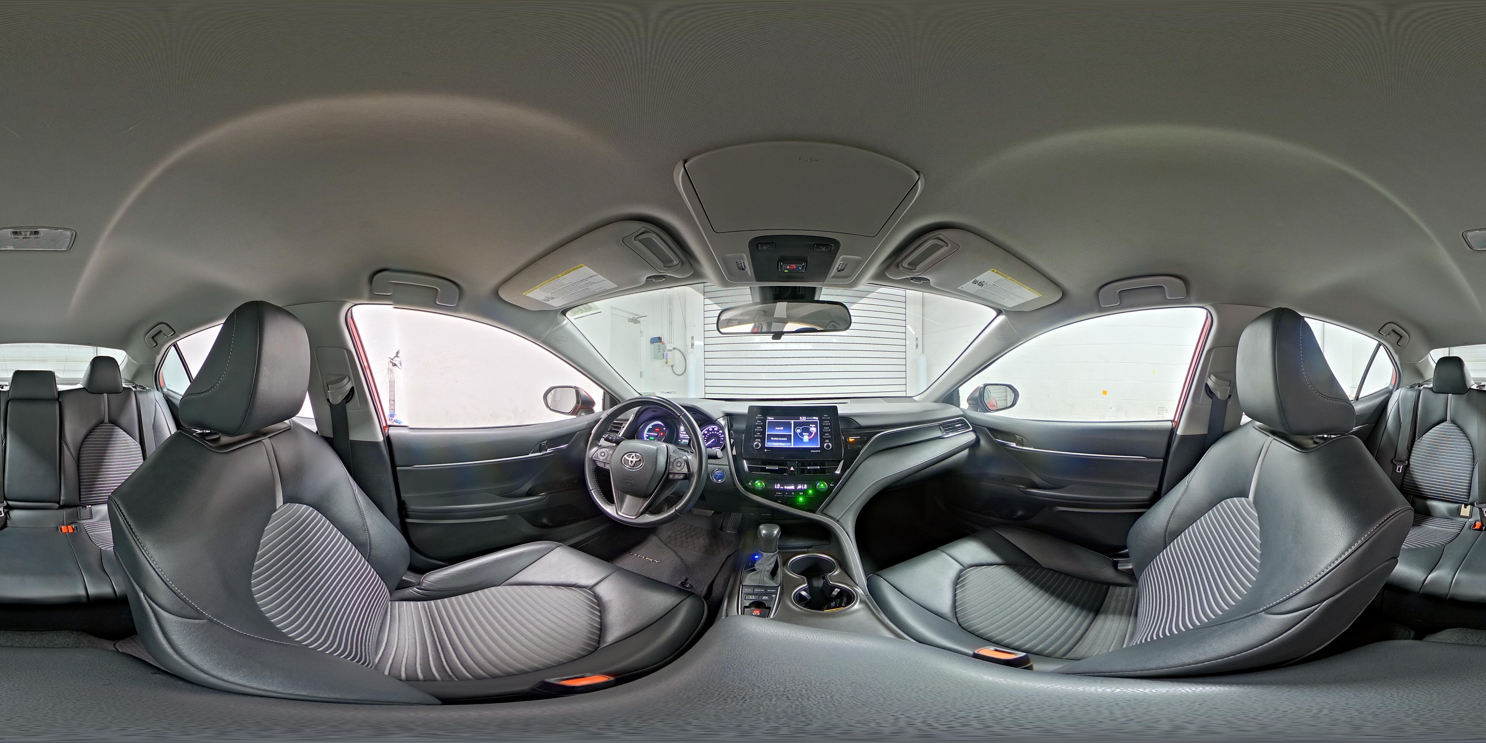 2023 Toyota Camry SE - Photo 20