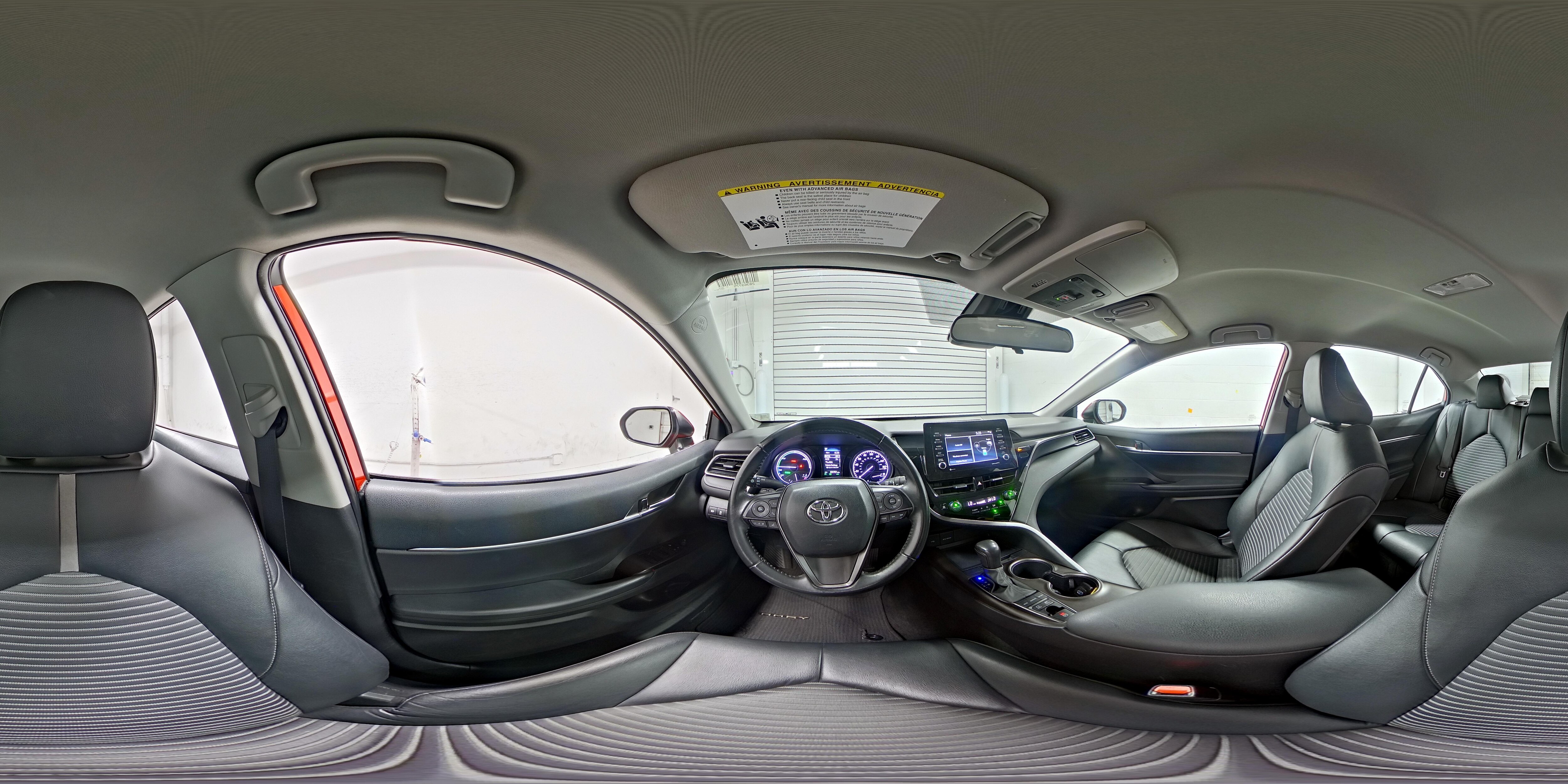 2023 Toyota Camry SE - Photo 22