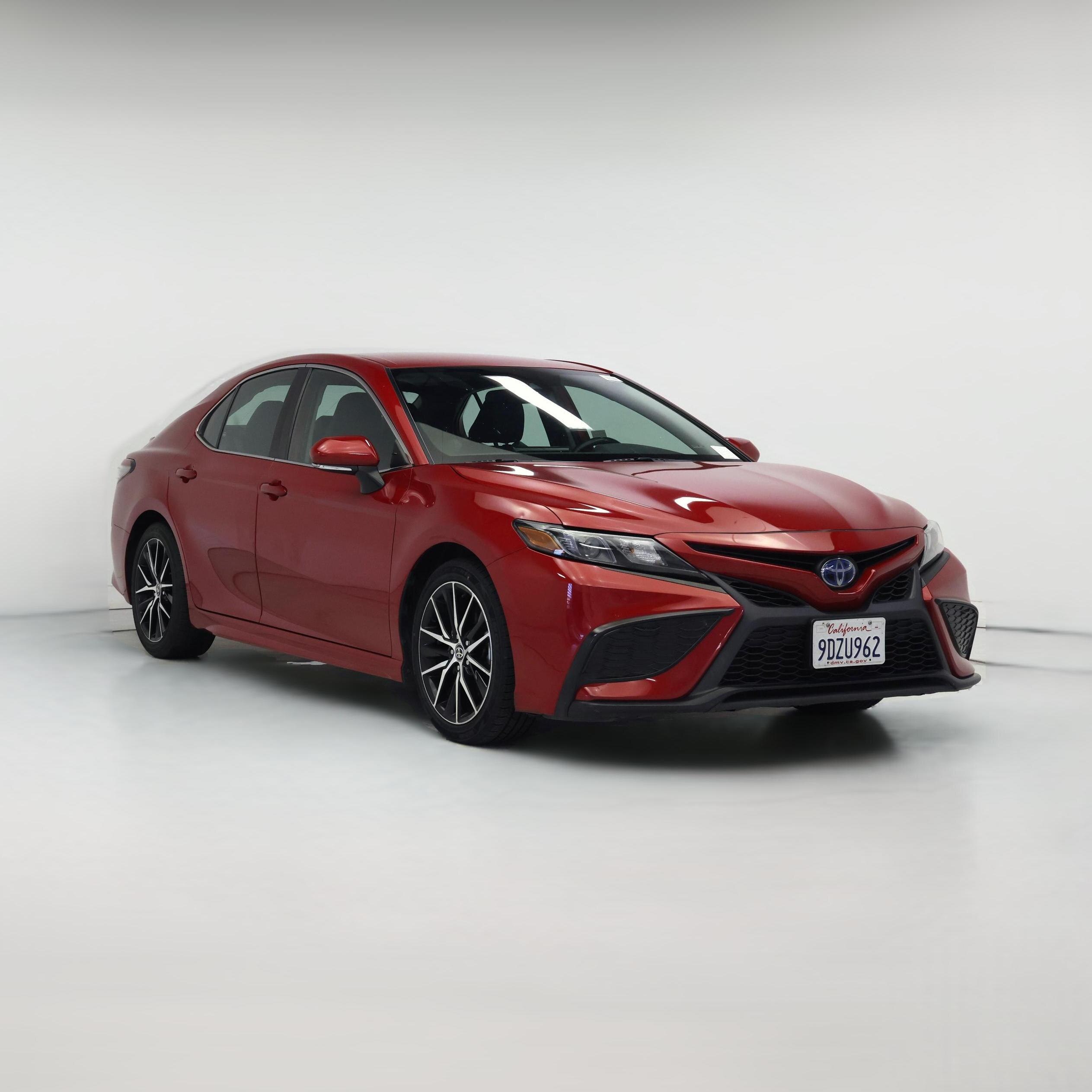 Thumbnail: 2023 Toyota Camry - 1