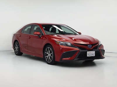 2023 Toyota Camry Hybrid SE