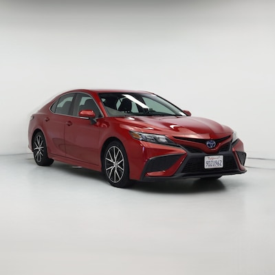 2023 Toyota Camry Hybrid SE