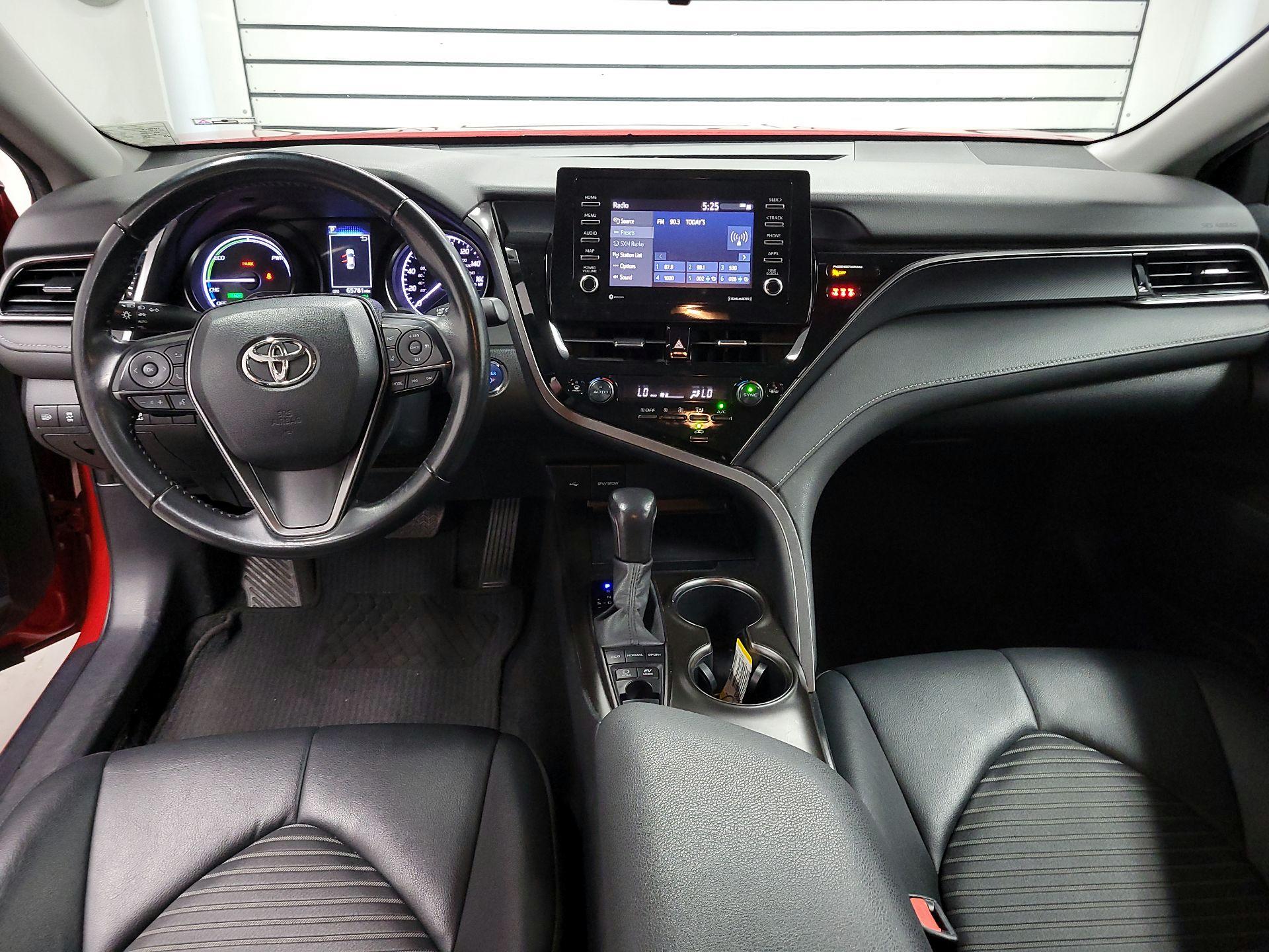 Thumbnail: 2023 Toyota Camry - 9
