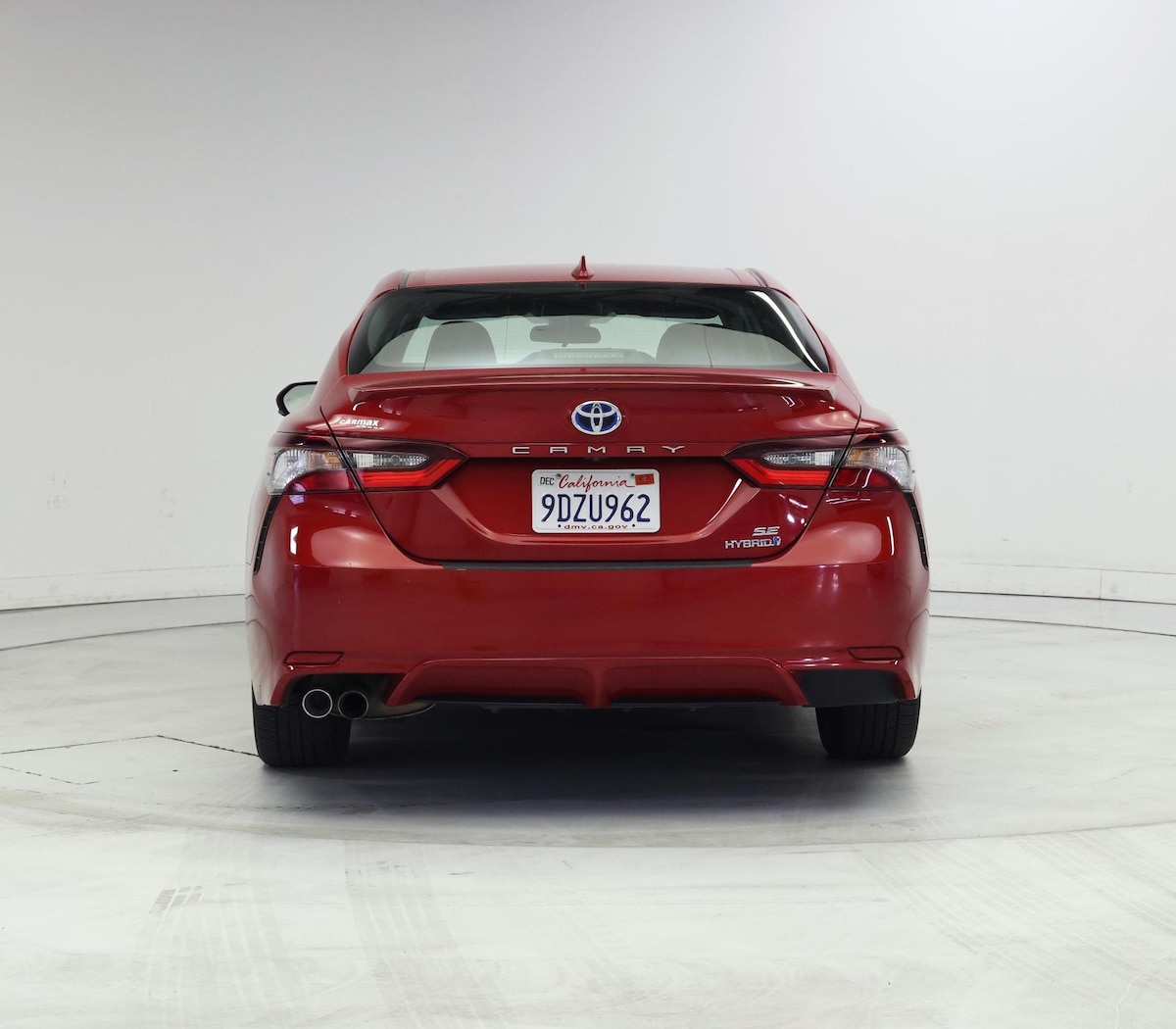 Rear