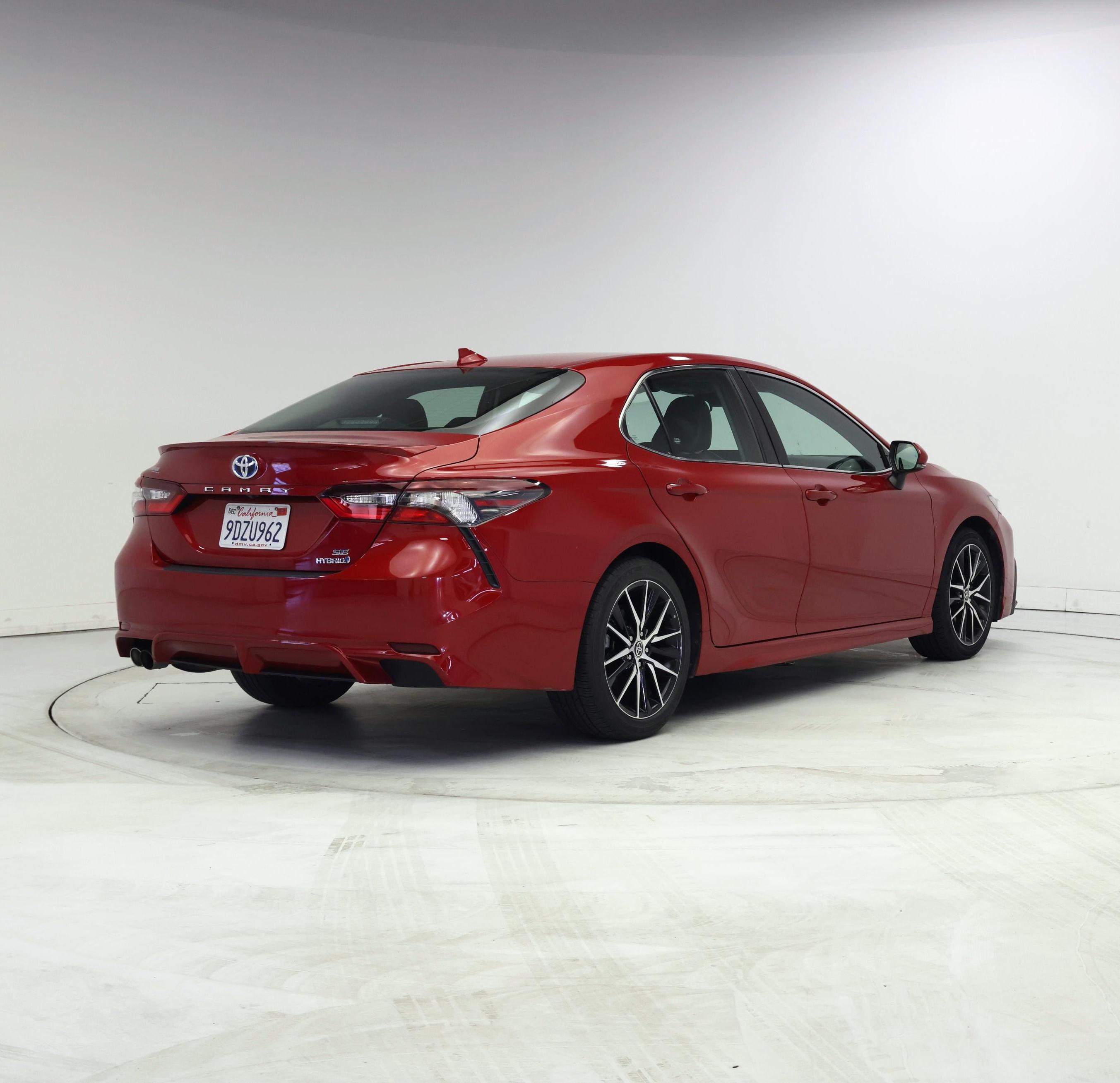 Thumbnail: 2023 Toyota Camry - 8