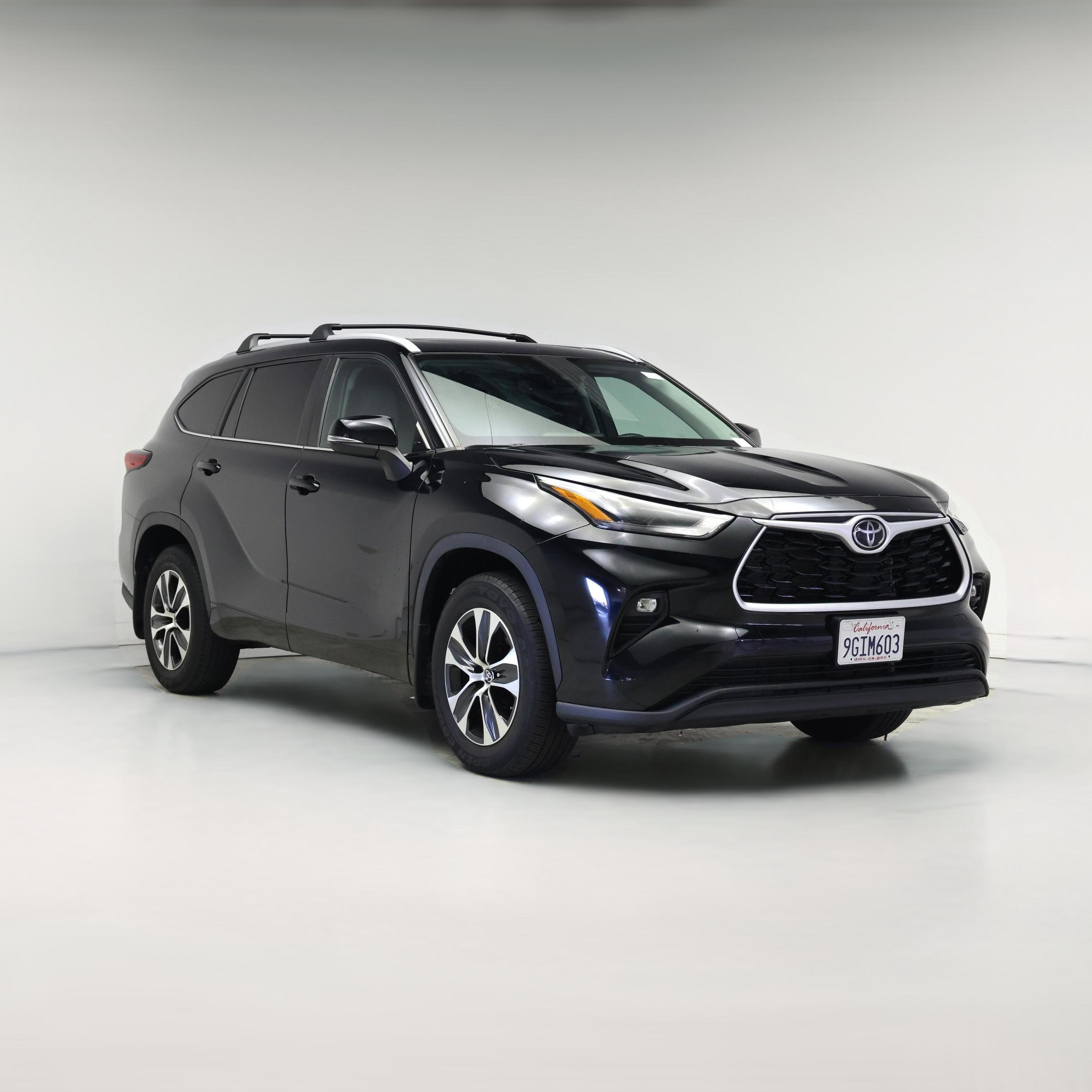 Thumbnail: 2023 Toyota Highlander - 1