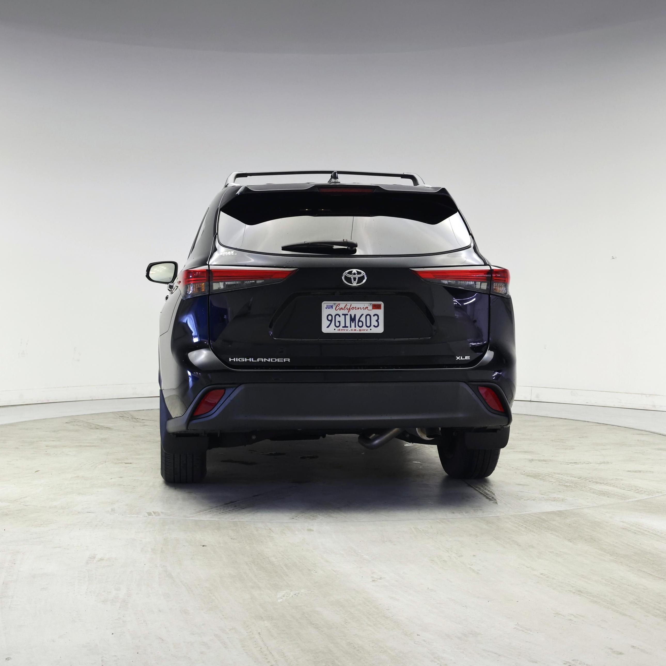 Thumbnail: 2023 Toyota Highlander - 6