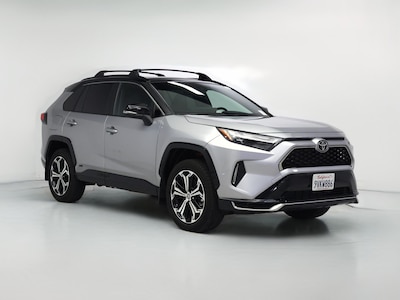 2025 Toyota RAV4 Plug-in Hybrid XSE