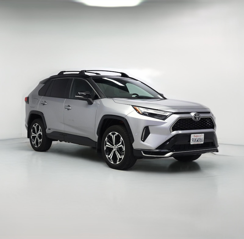 2025 Toyota RAV4 Plug-in Hybrid XSE