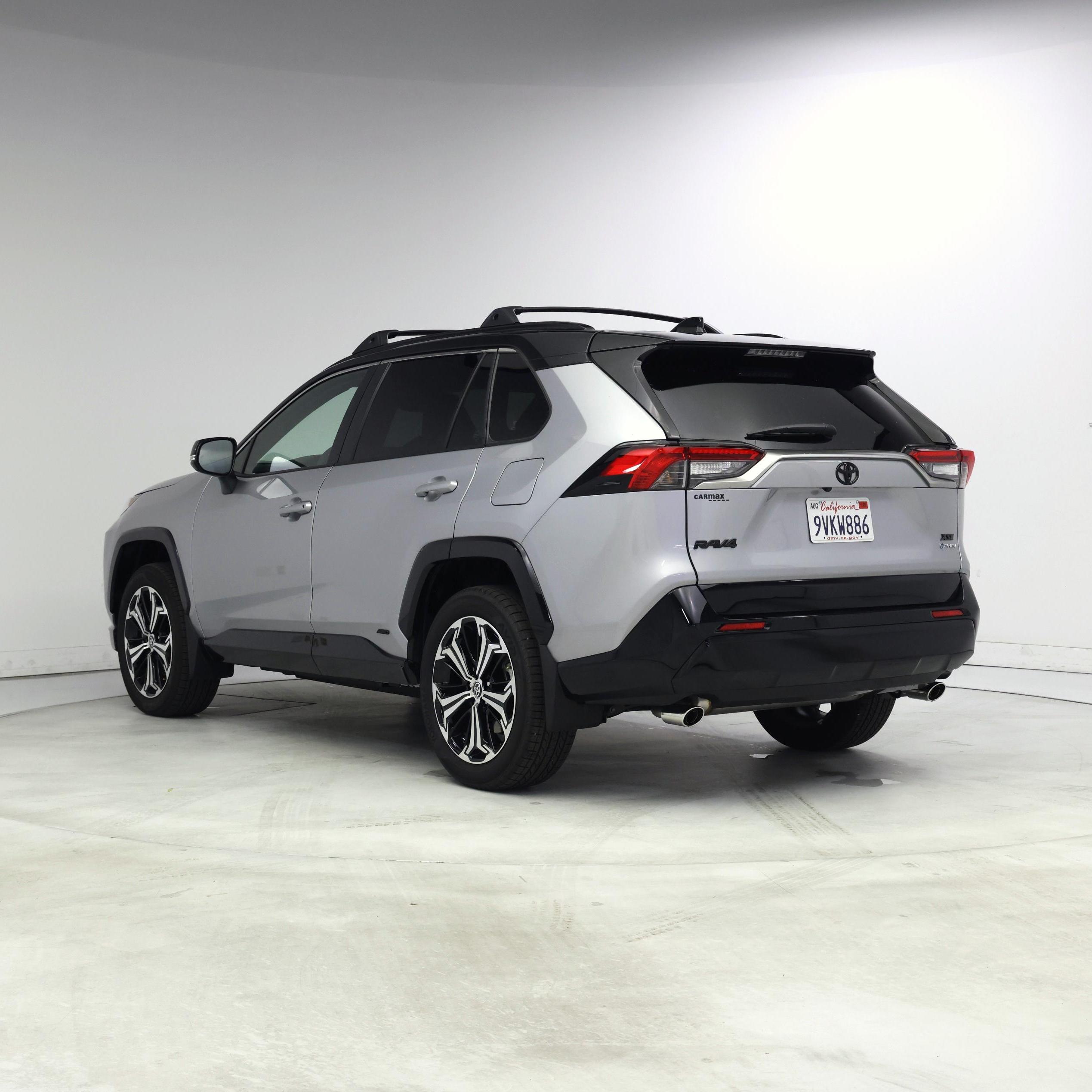 Thumbnail: 2025 Toyota RAV4 - 2