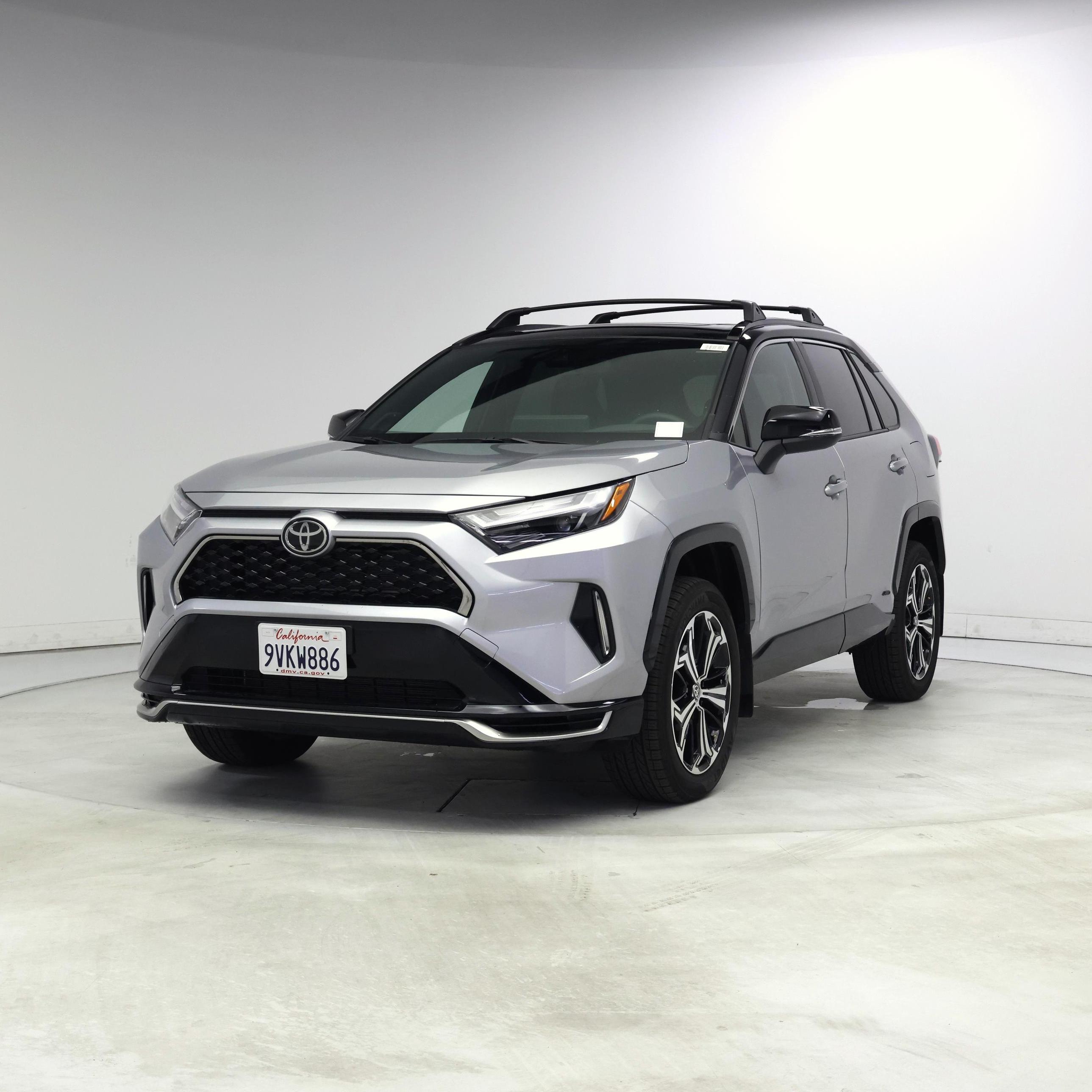 Thumbnail: 2025 Toyota RAV4 - 4