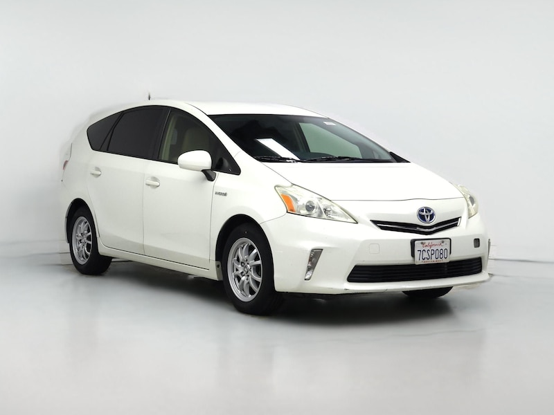 2014 Toyota Prius v Three -
                  Murrieta, CA