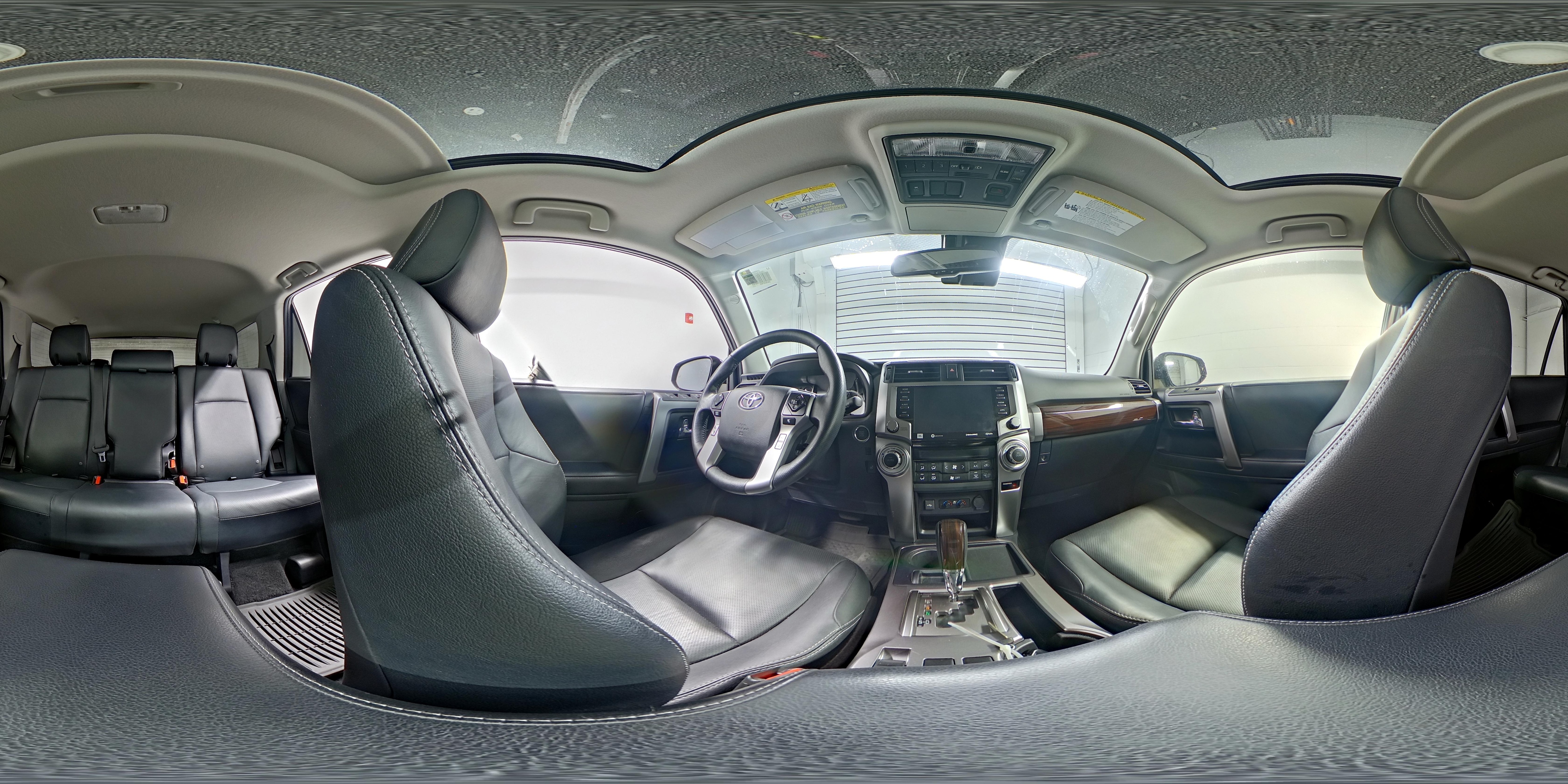 2023 Toyota 4Runner Limited - Photo 23