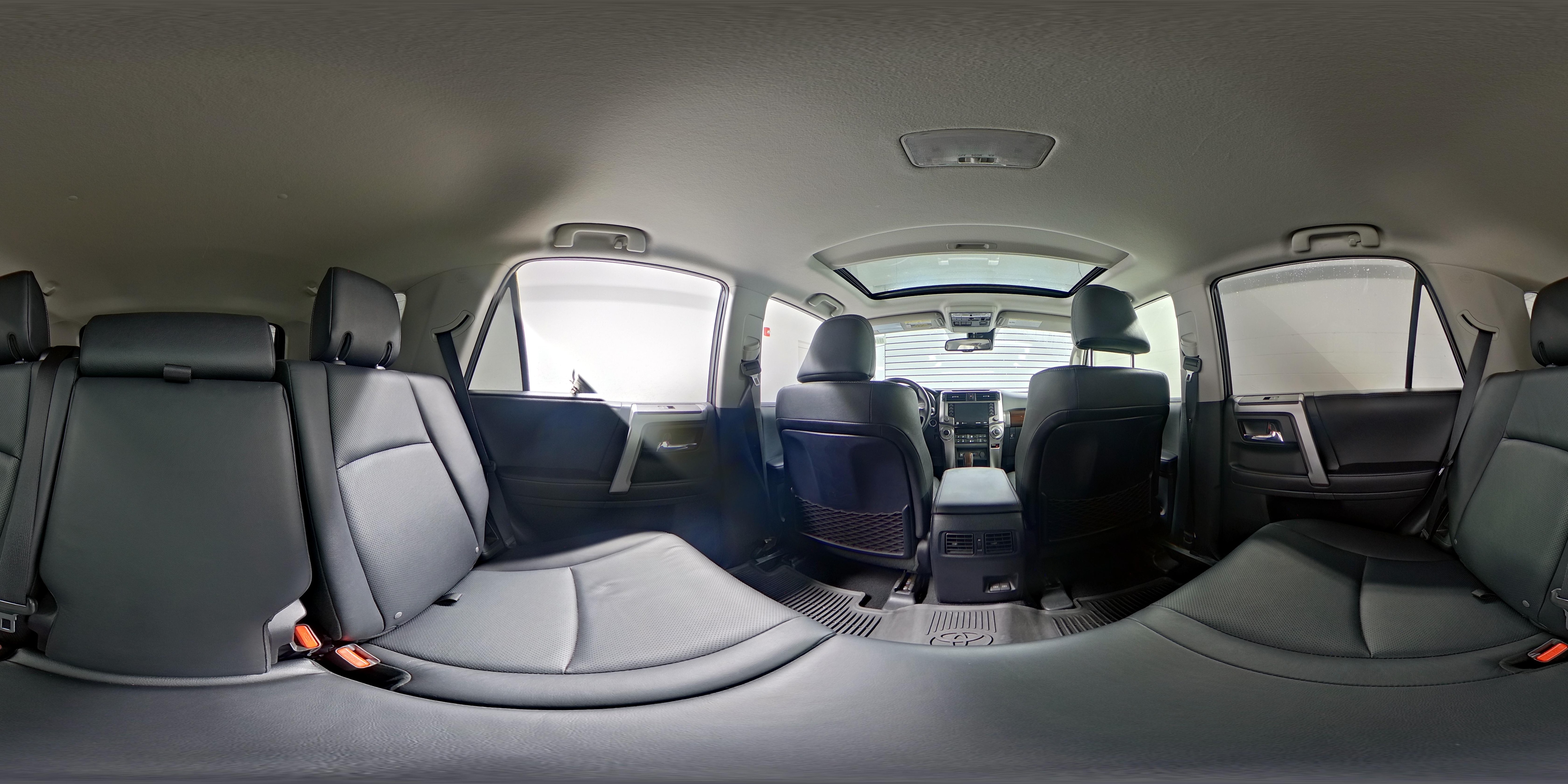 2023 Toyota 4Runner Limited - Photo 24