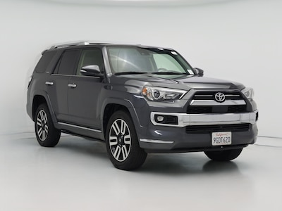 2023 Toyota 4Runner Limited