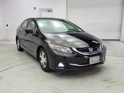 2015 Honda Civic Hybrid