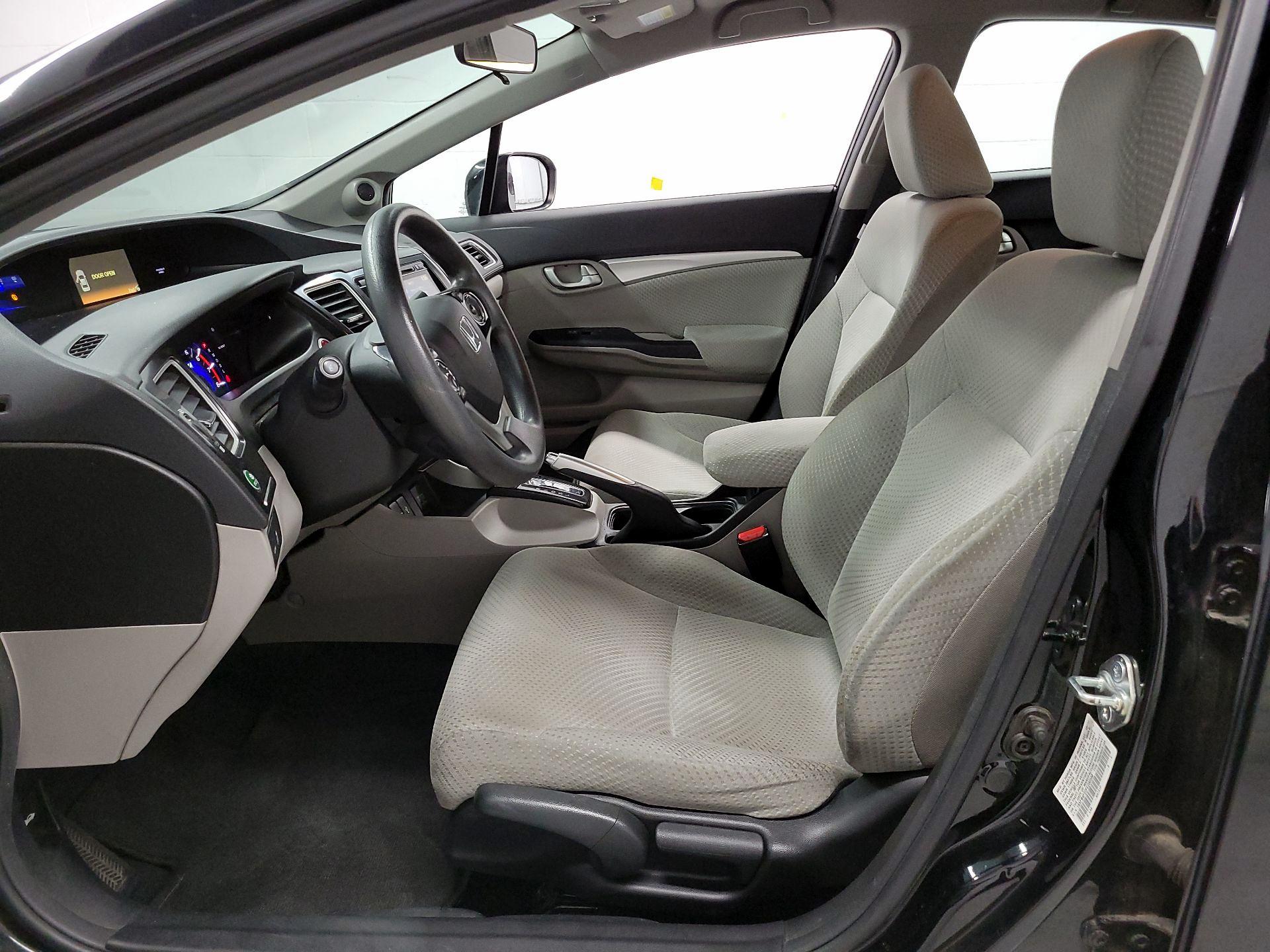 Thumbnail: 2015 Honda Civic - 9
