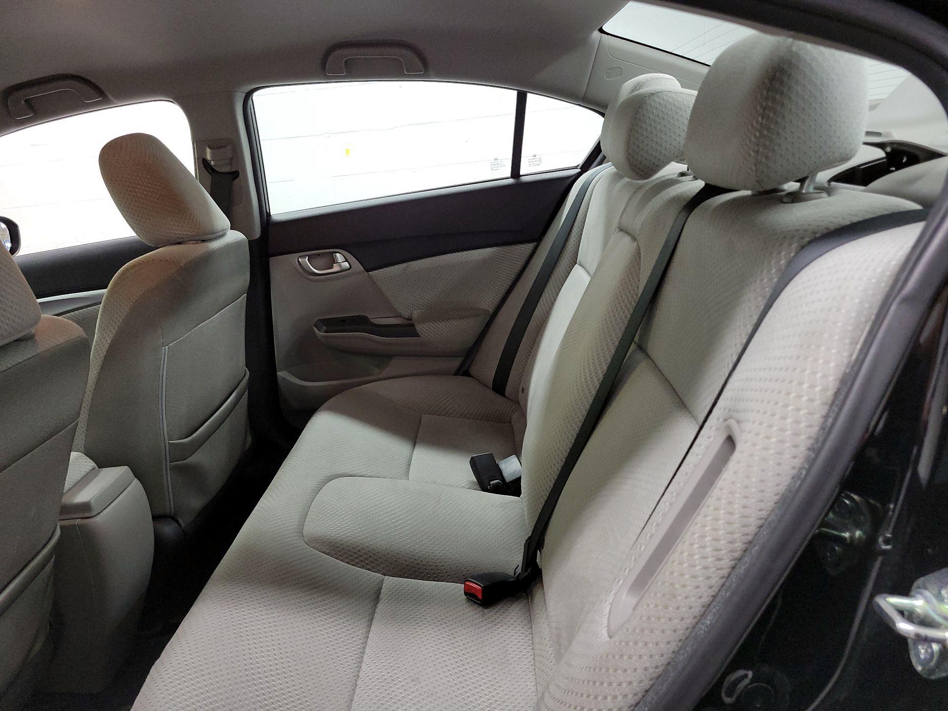 Thumbnail: 2015 Honda Civic - 14