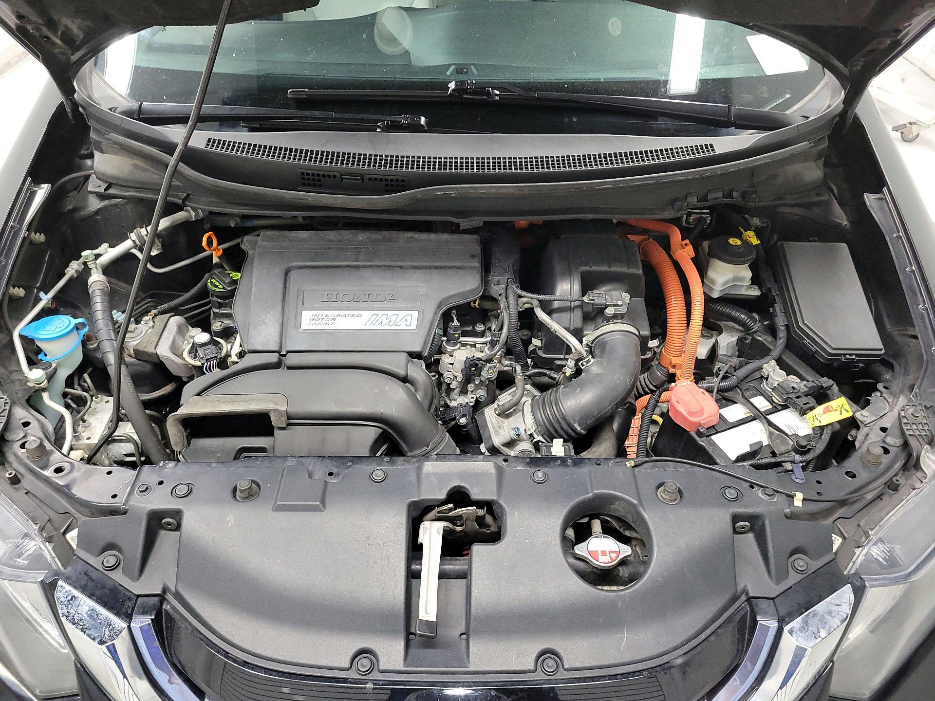 Thumbnail: 2015 Honda Civic - 16