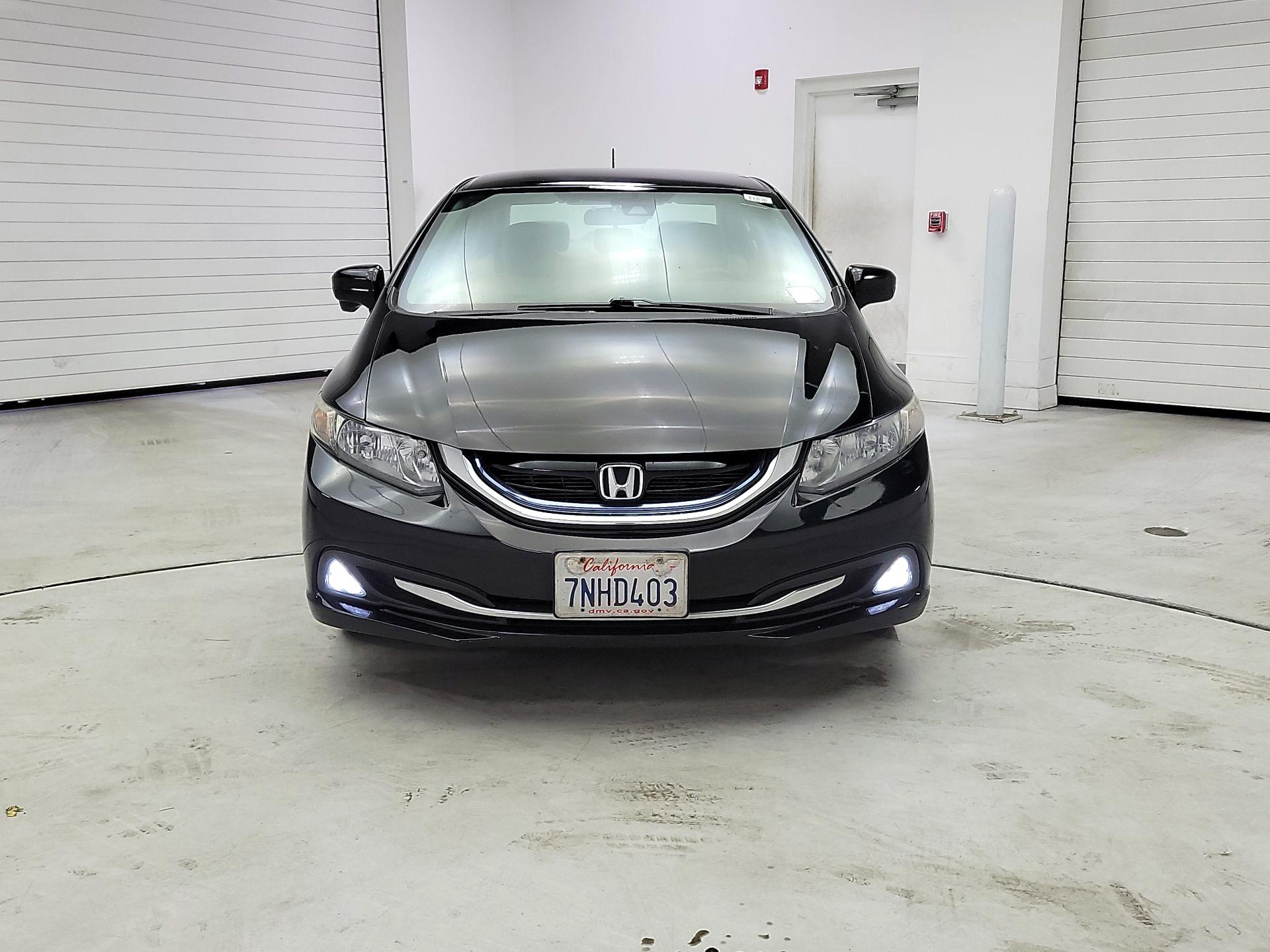 Thumbnail: 2015 Honda Civic - 2