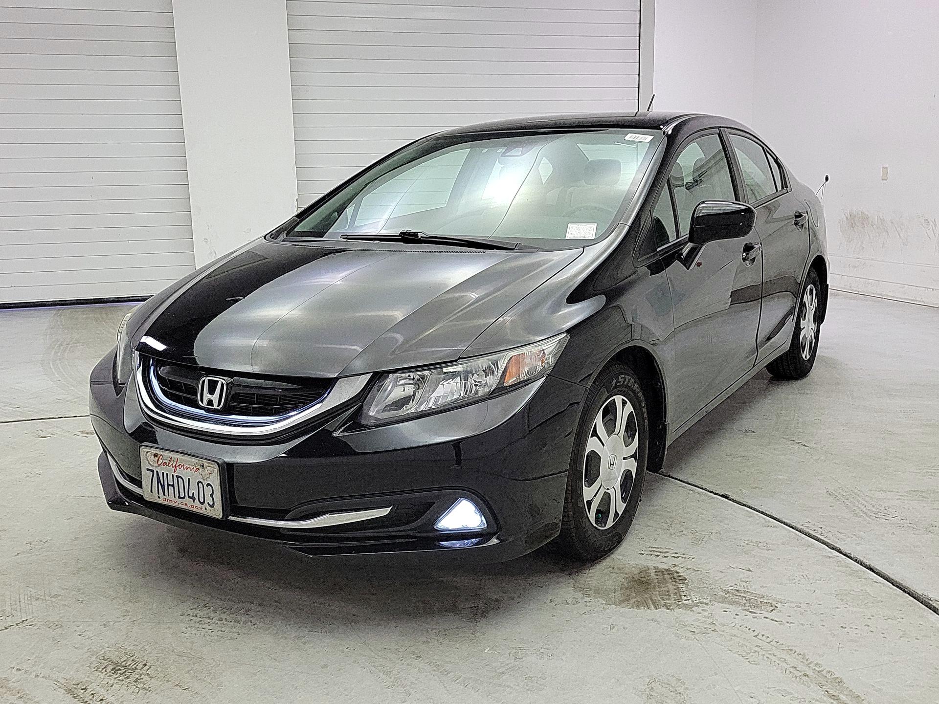 Thumbnail: 2015 Honda Civic - 3