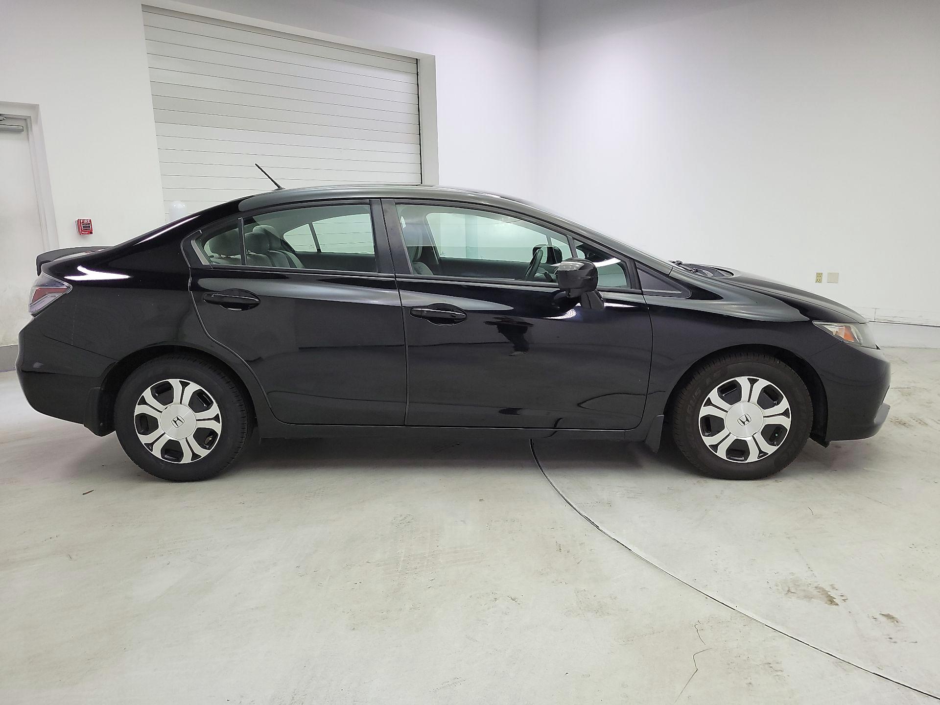 Thumbnail: 2015 Honda Civic - 4