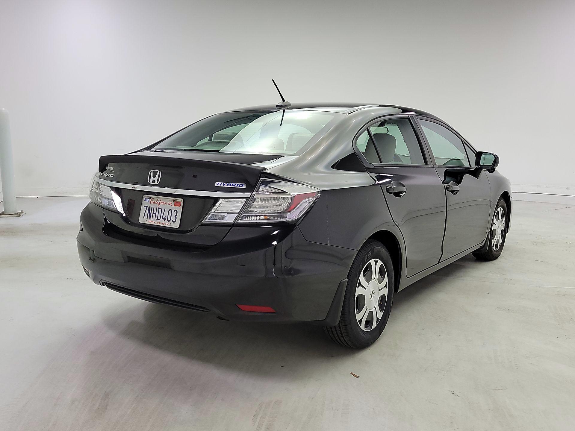 Thumbnail: 2015 Honda Civic - 5