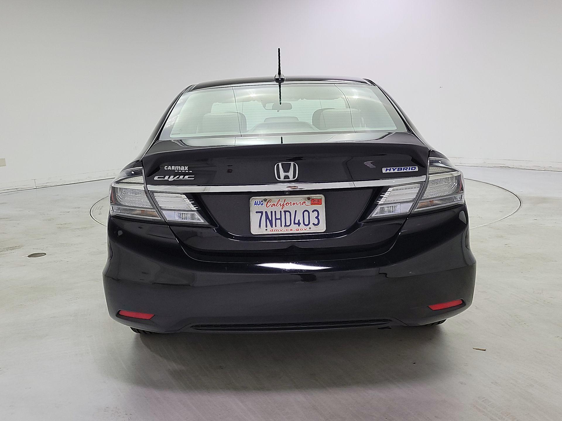 Thumbnail: 2015 Honda Civic - 6