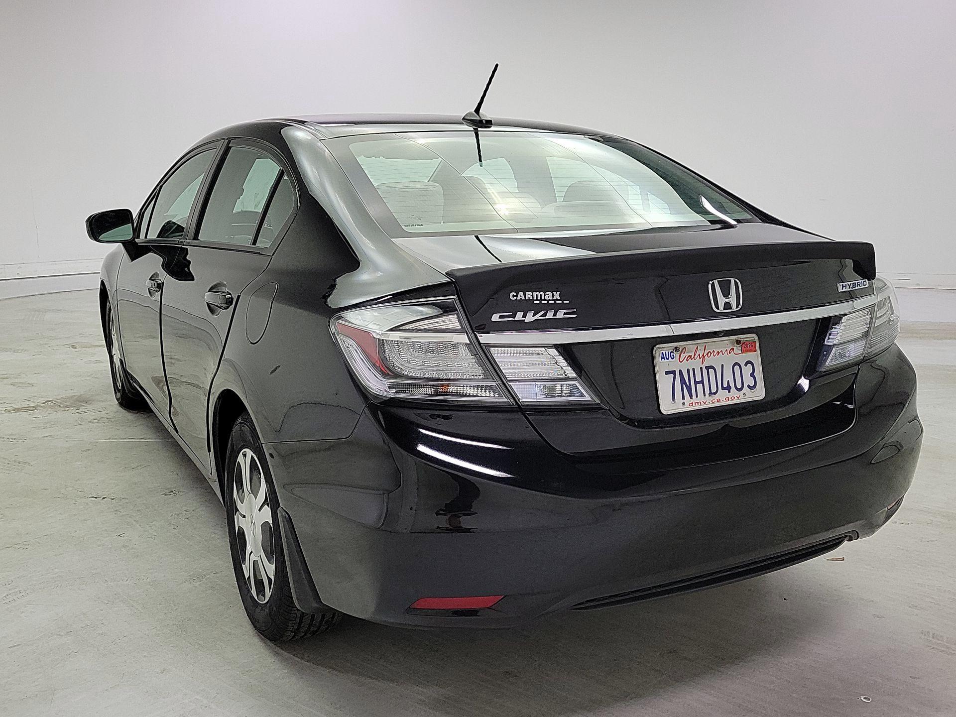 Thumbnail: 2015 Honda Civic - 7