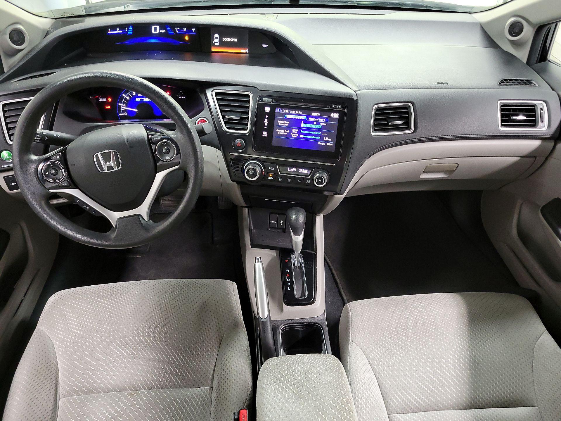 Thumbnail: 2015 Honda Civic - 8