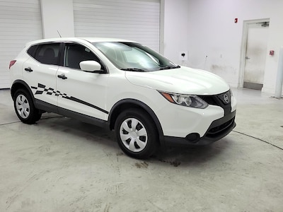 2018 Nissan Rogue Sport S
