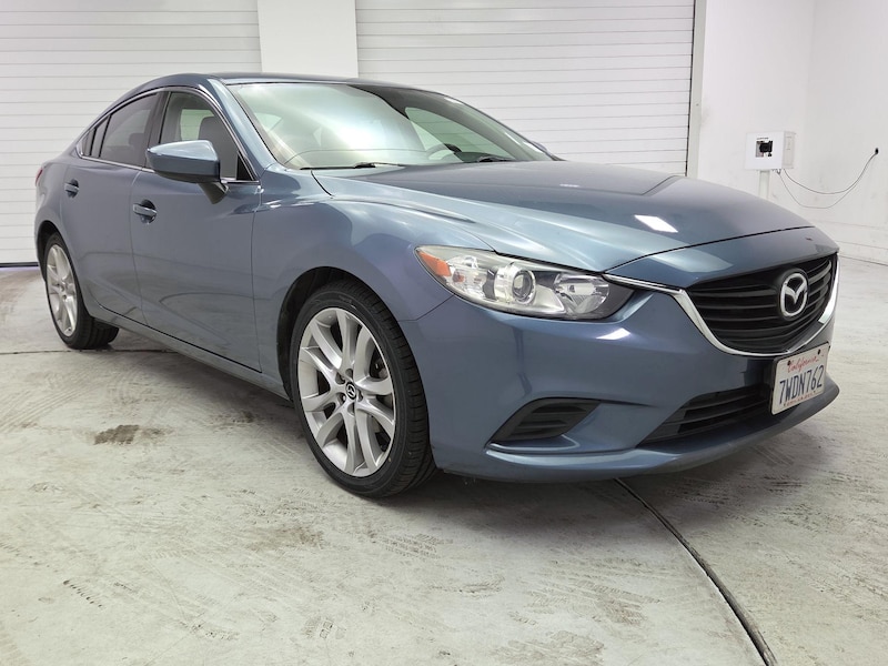 2016 Mazda Mazda6 I Touring