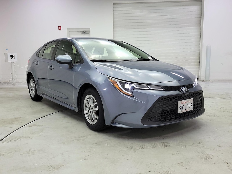 2022 Toyota Corolla Hybrid LE