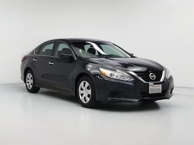 2018 Nissan Altima S