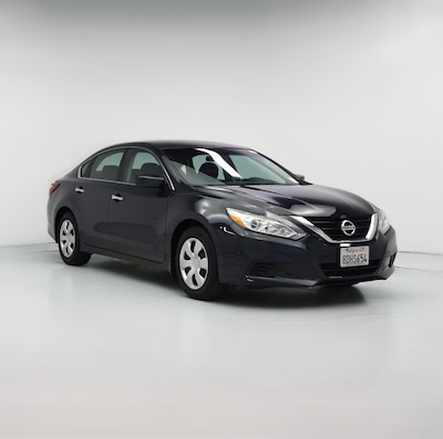 2018 Nissan Altima S