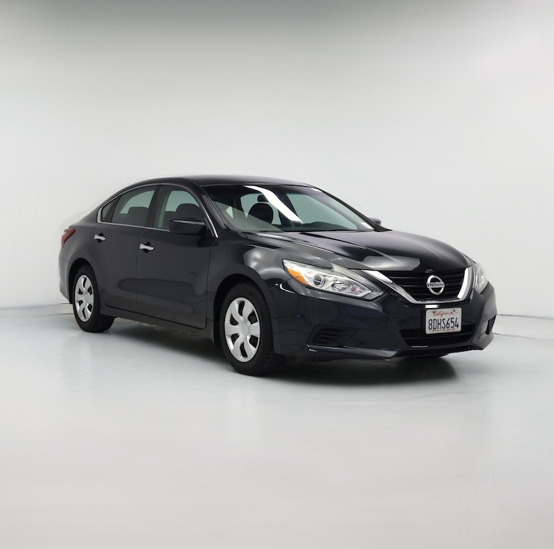 2018 Nissan Altima S