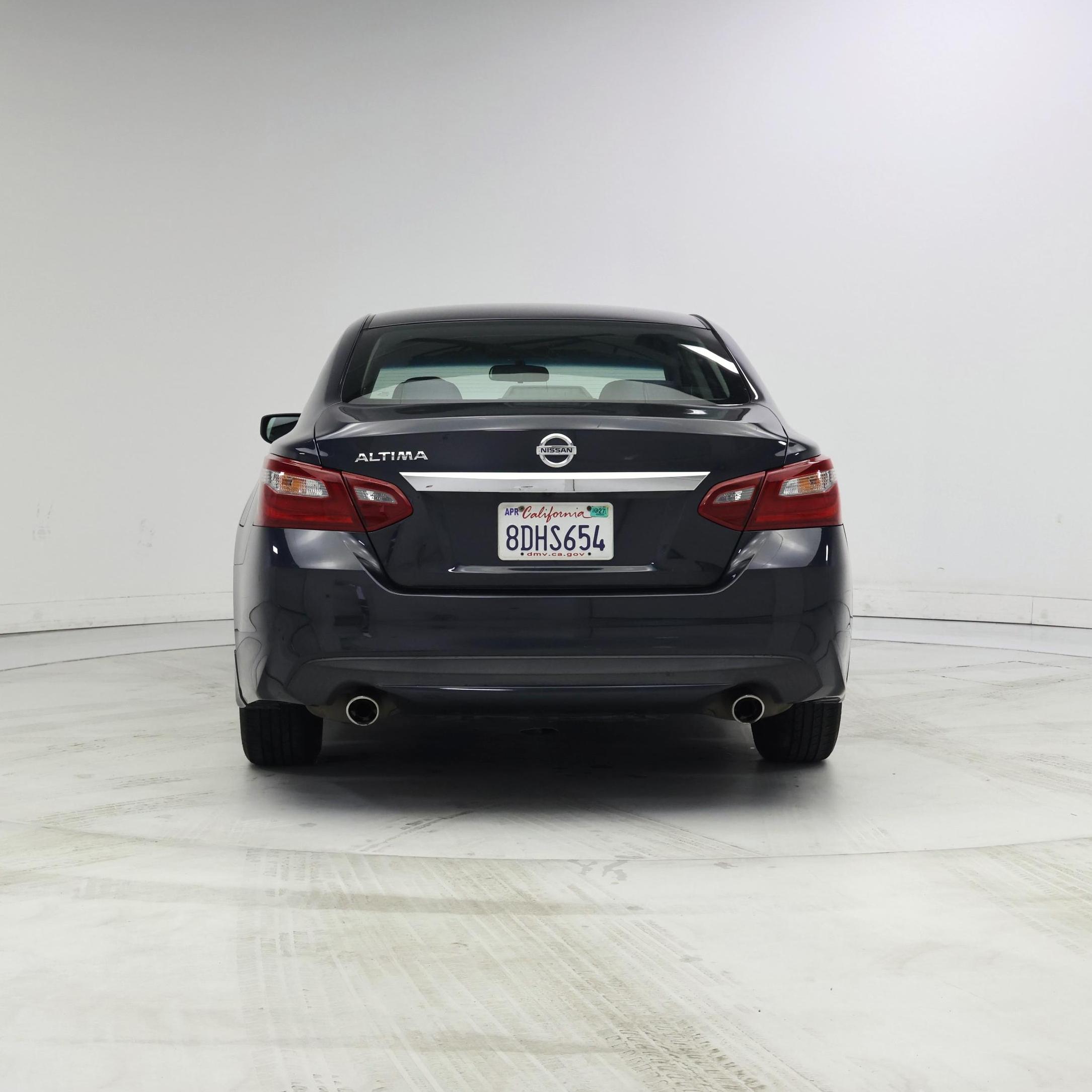 Thumbnail: 2018 Nissan Altima - 6
