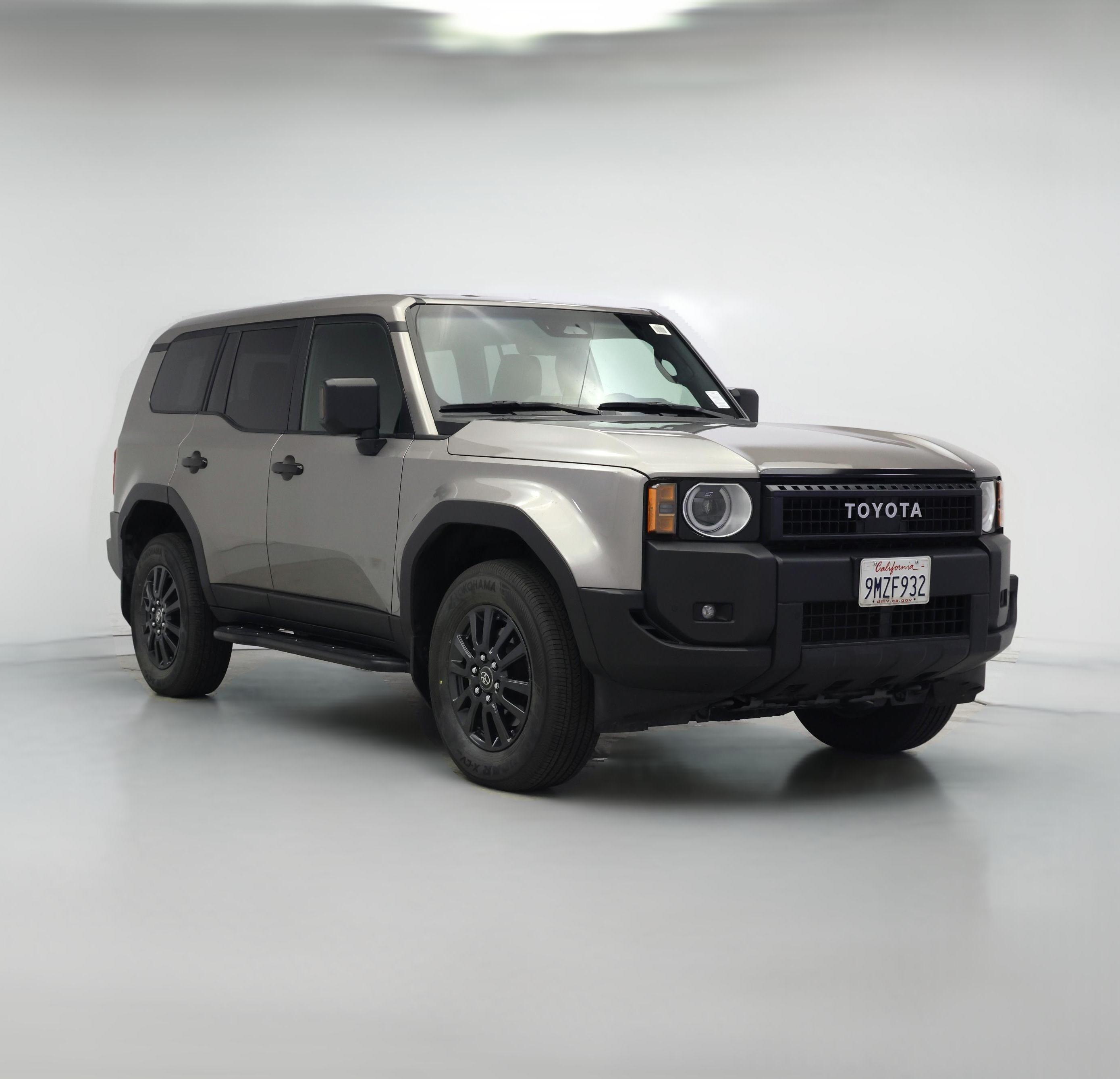 Thumbnail: 2024 Toyota Land Cruiser - 1