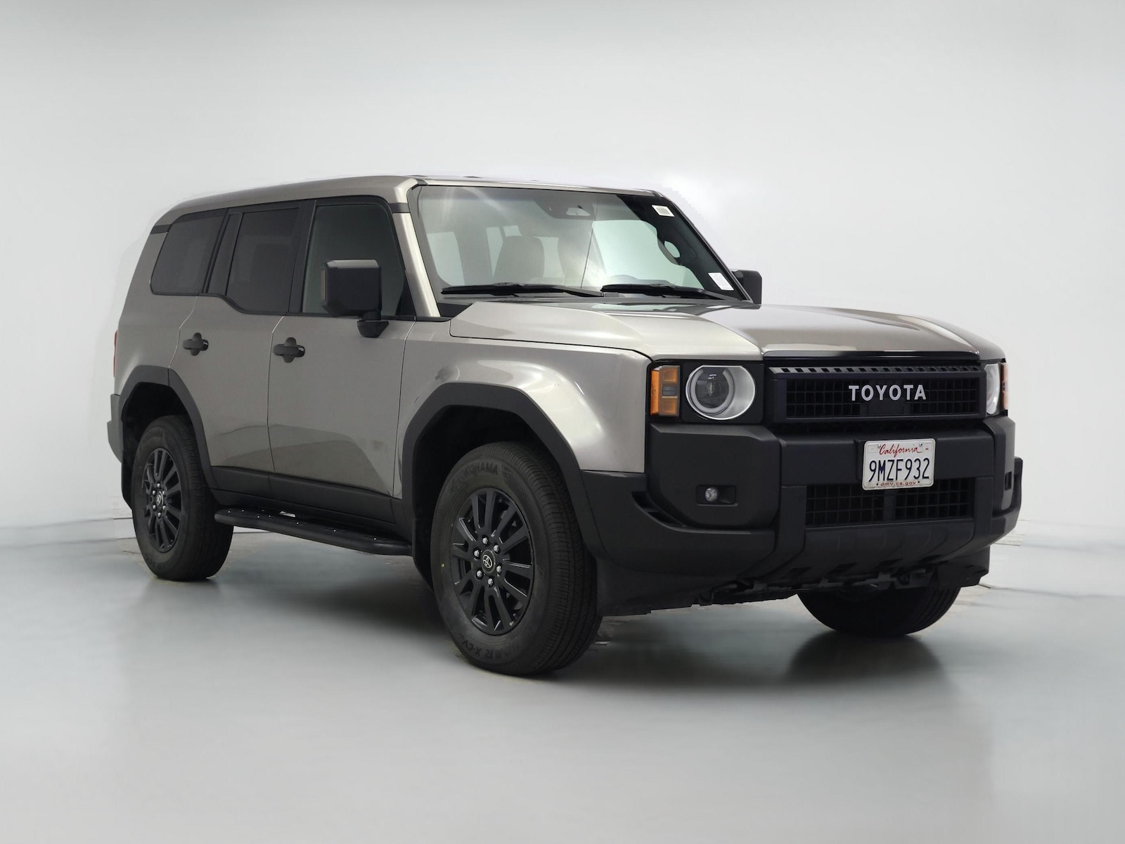 2024 Toyota Land Cruiser