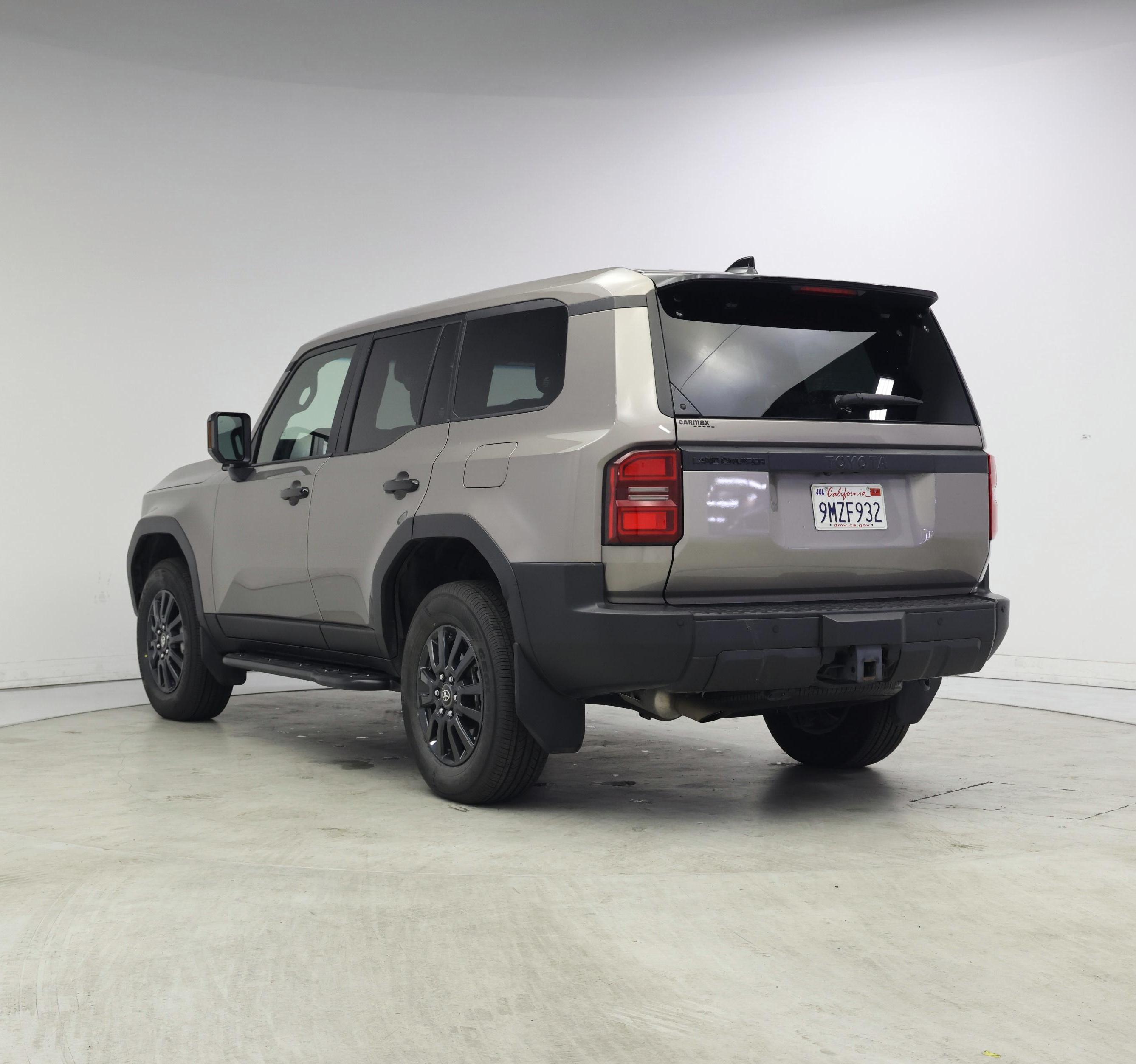 Thumbnail: 2024 Toyota Land Cruiser - 2